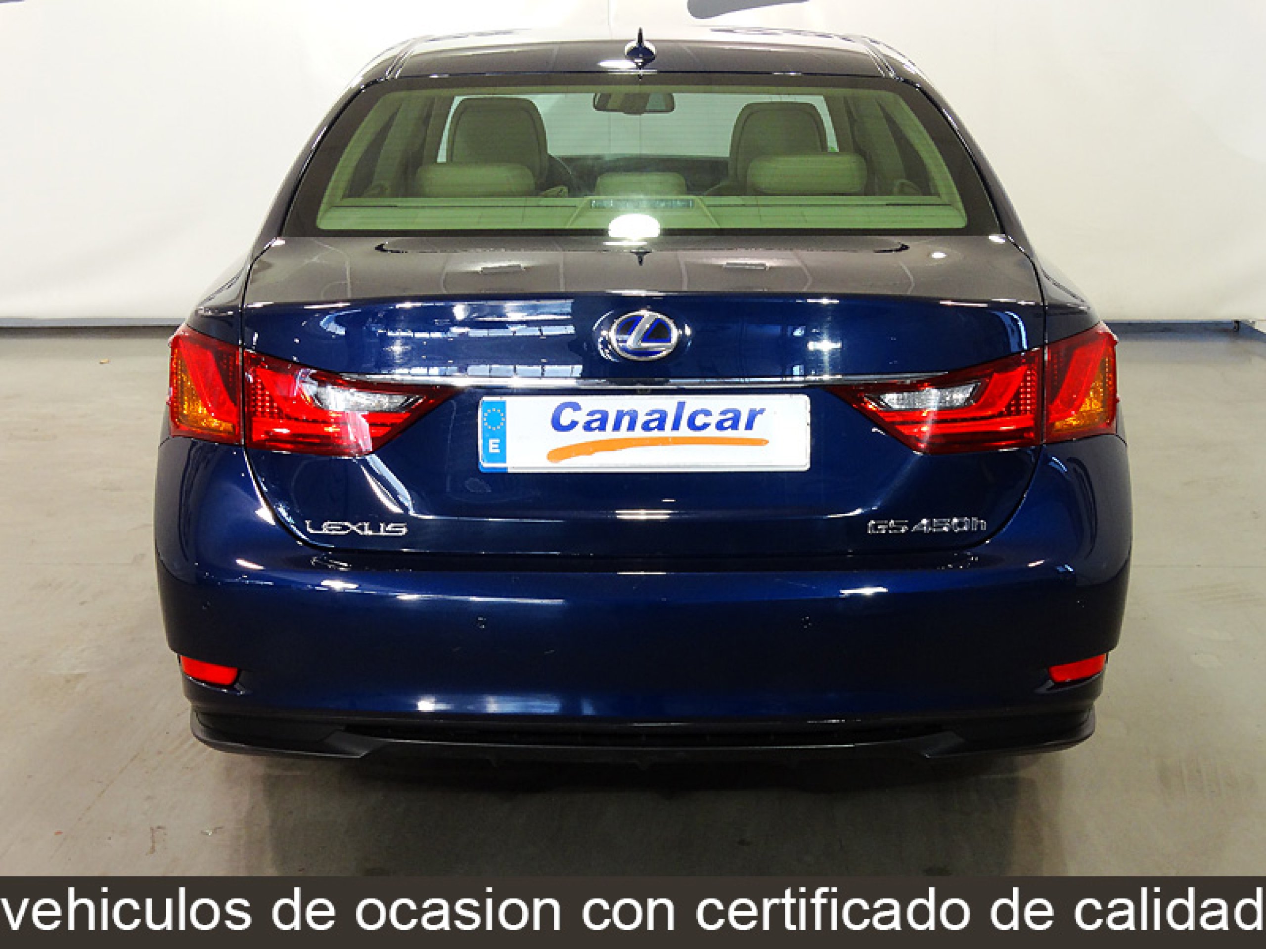 Foto Lexus GS 450h 7