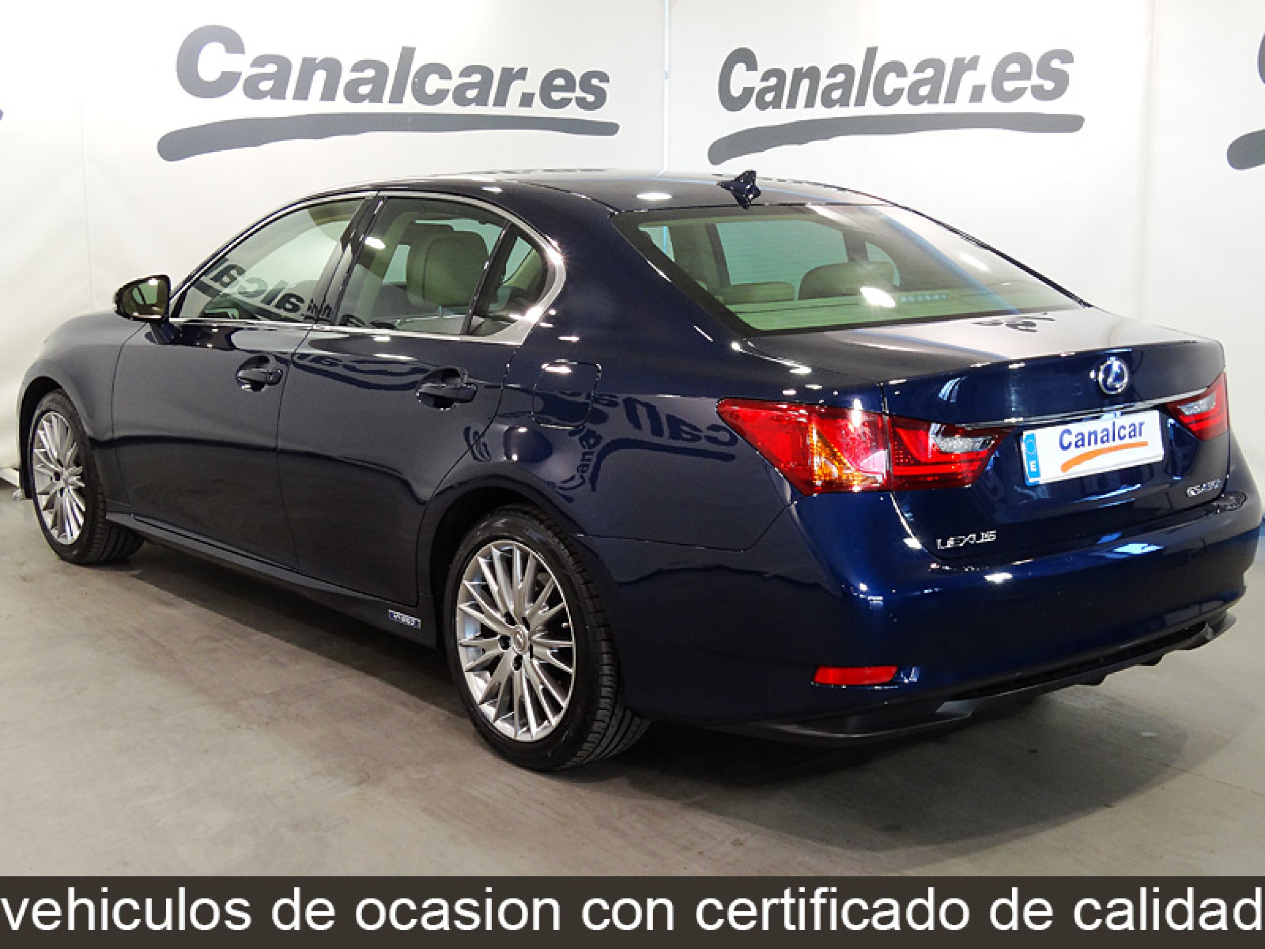 Foto Lexus GS 450h 8