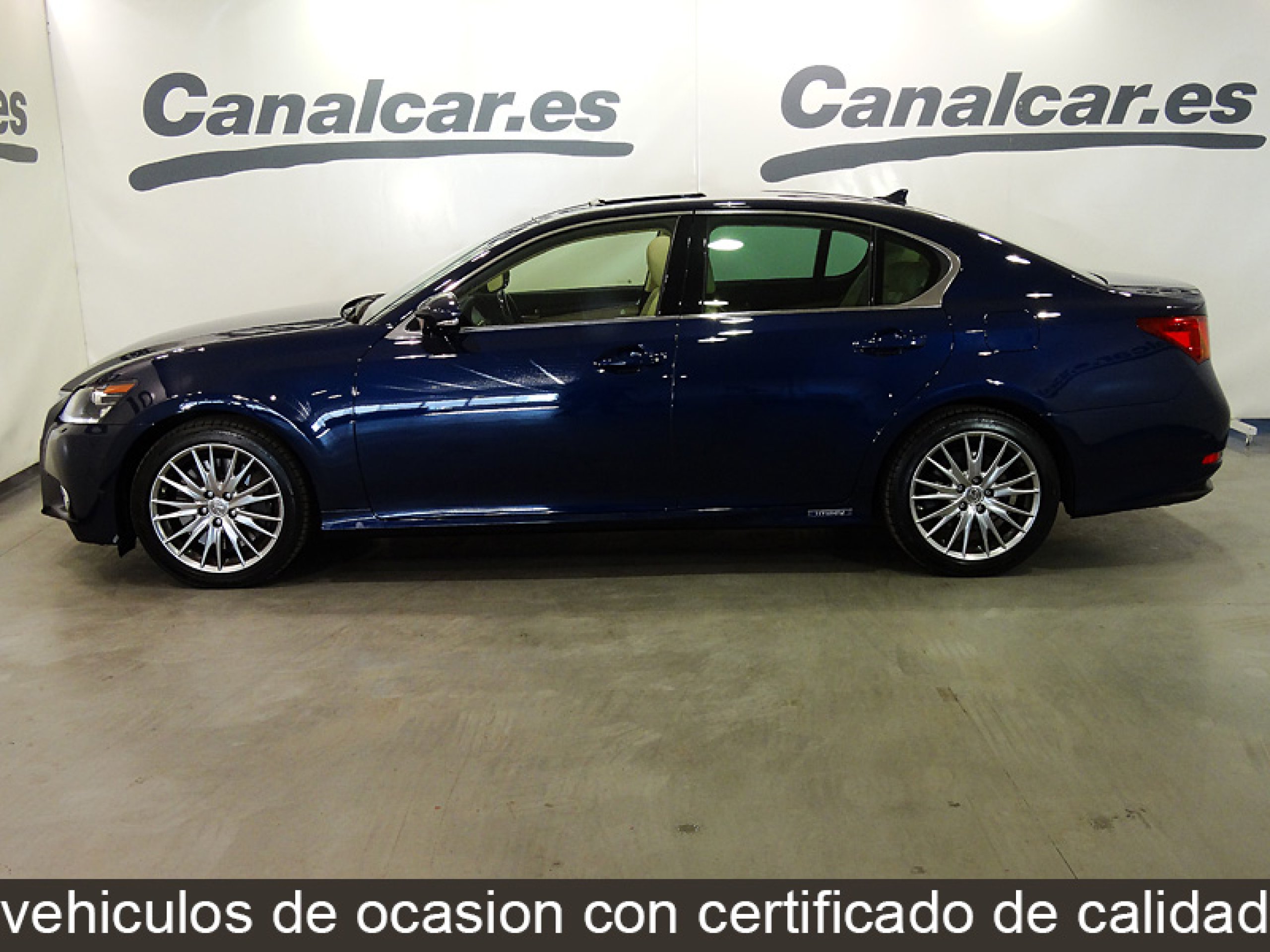 Foto Lexus GS 450h 9