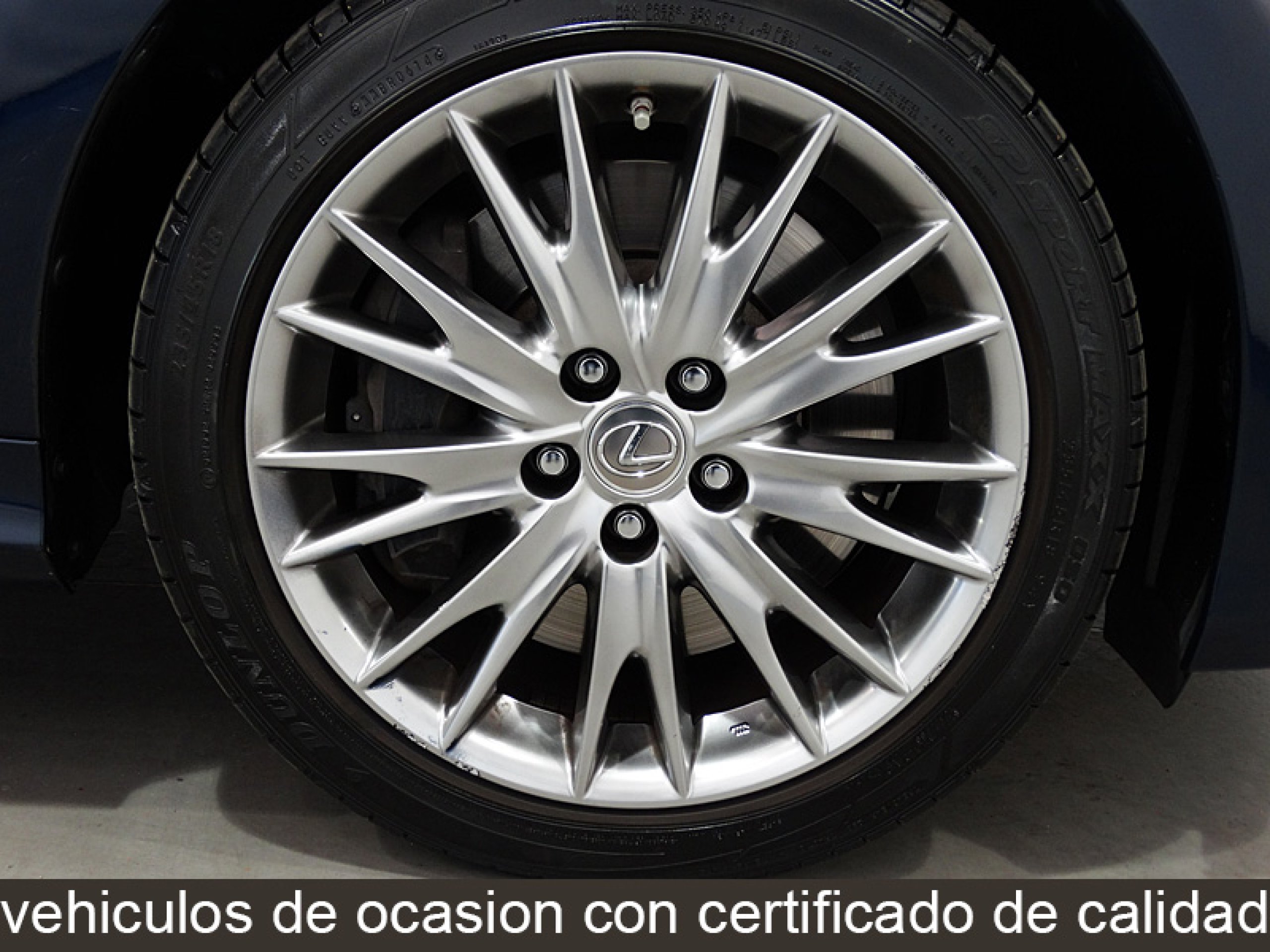 Foto Lexus GS 450h 12