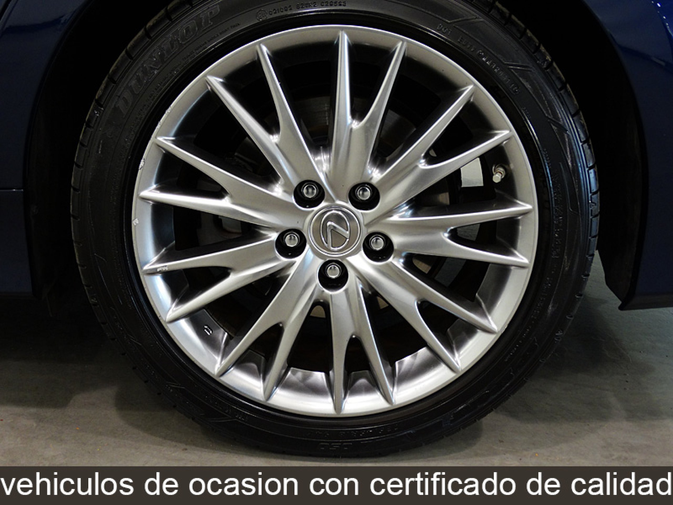 Foto Lexus GS 450h 13