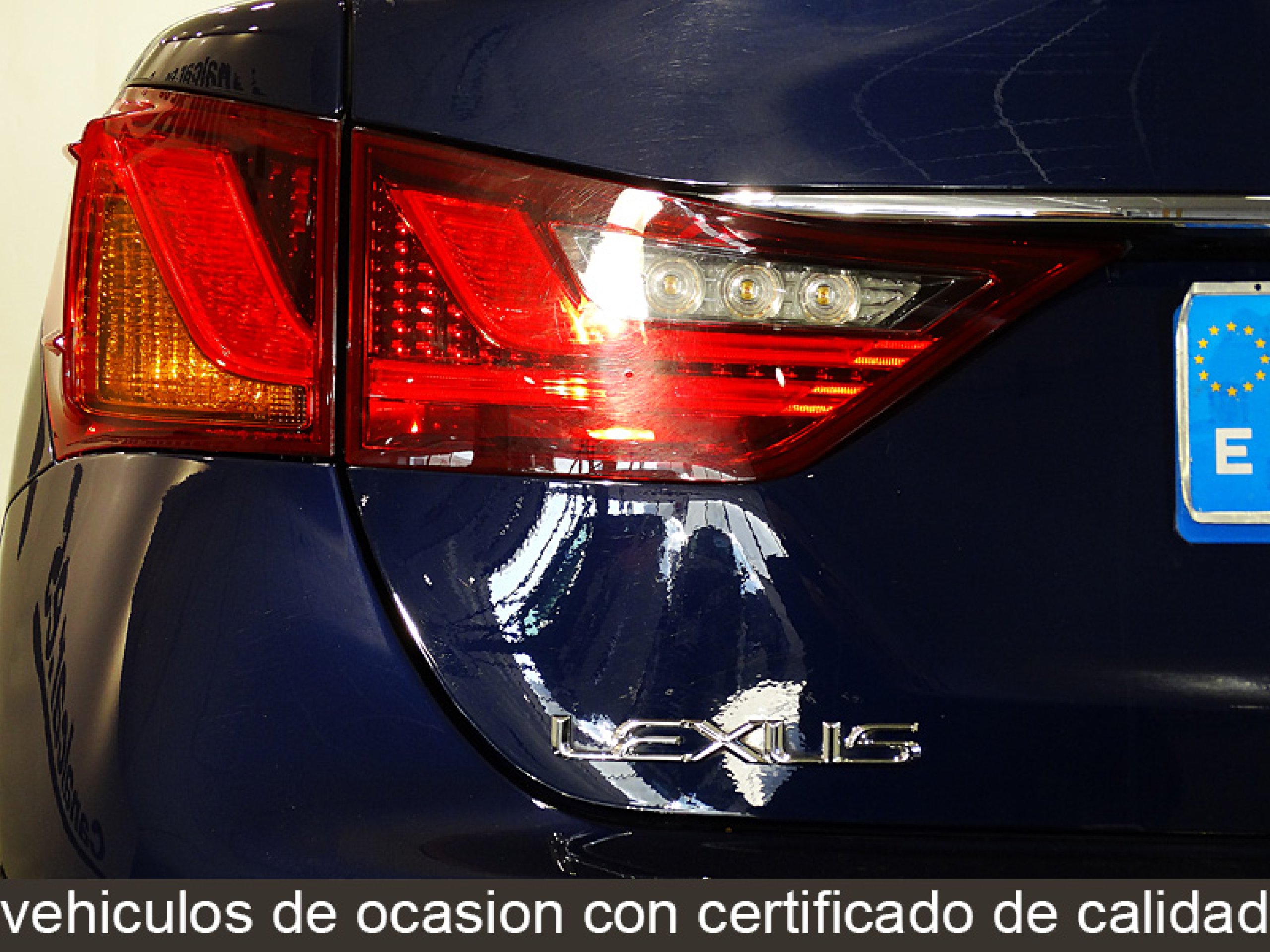 Foto Lexus GS 450h 15