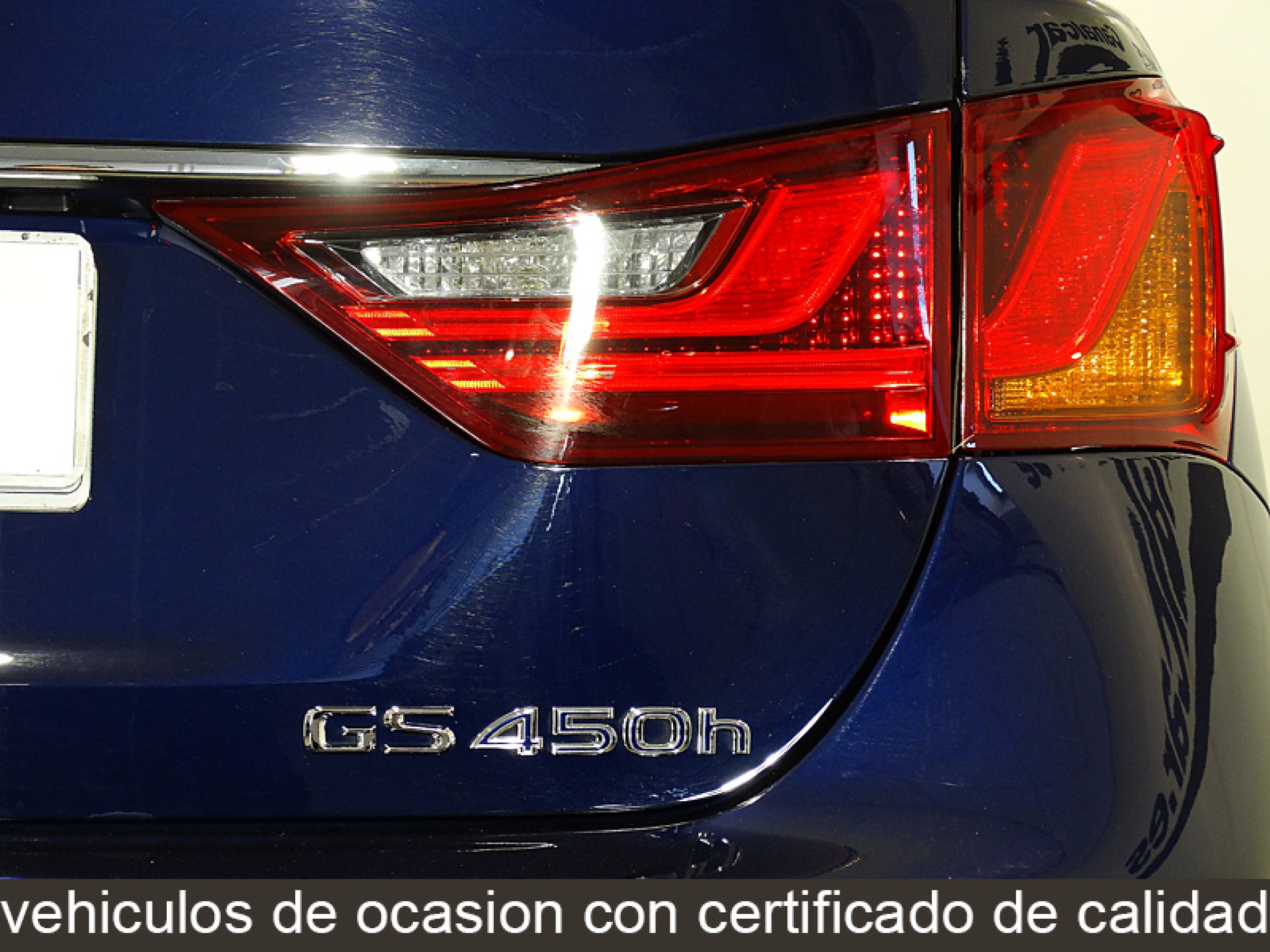 Foto Lexus GS 450h 16