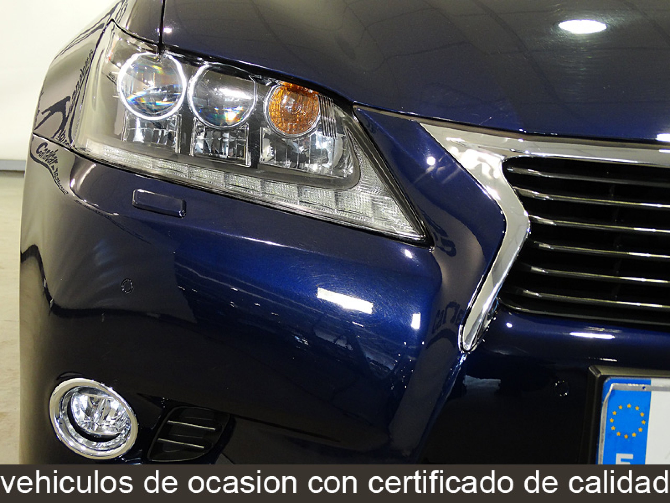 Foto Lexus GS 450h 17