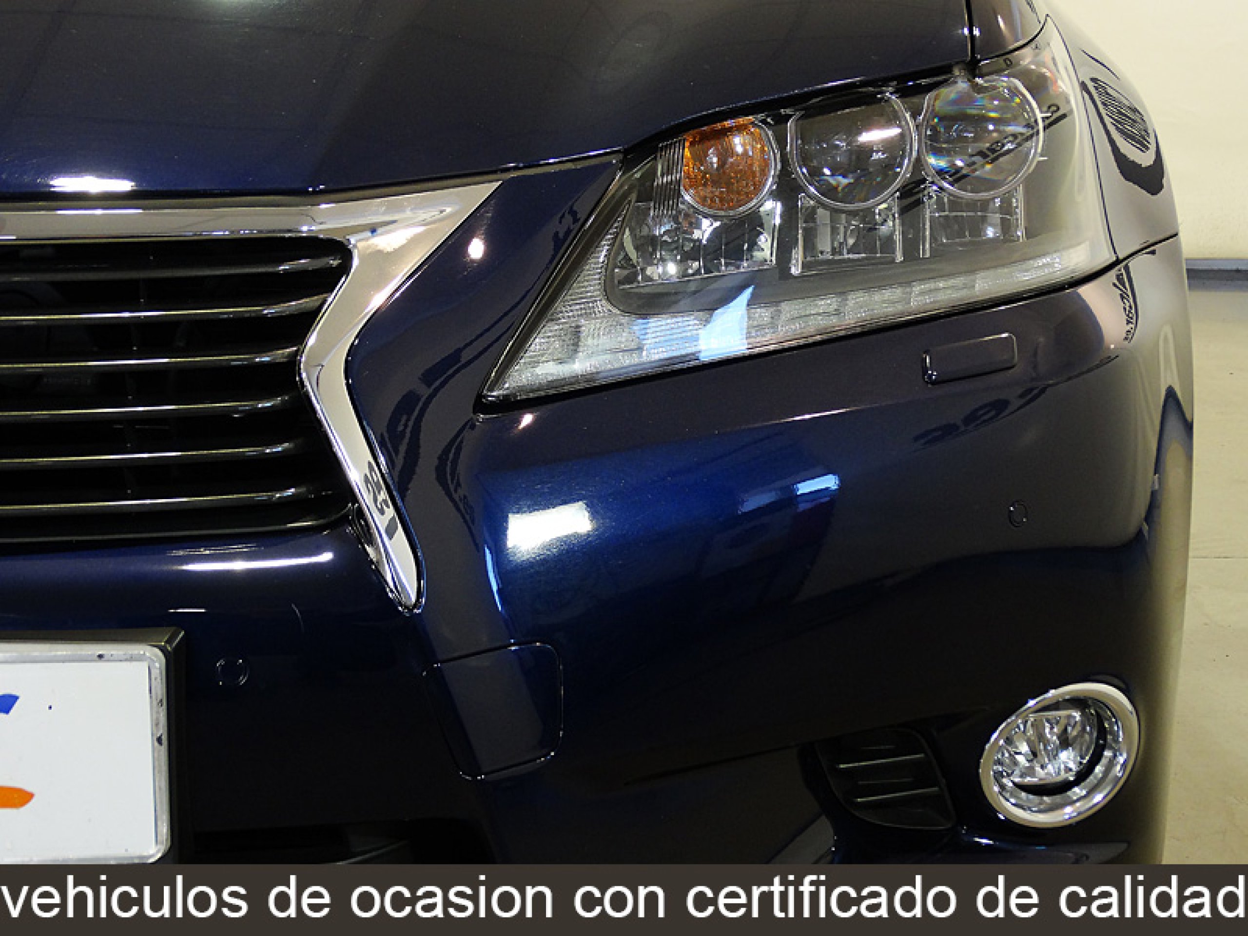 Foto Lexus GS 450h 18