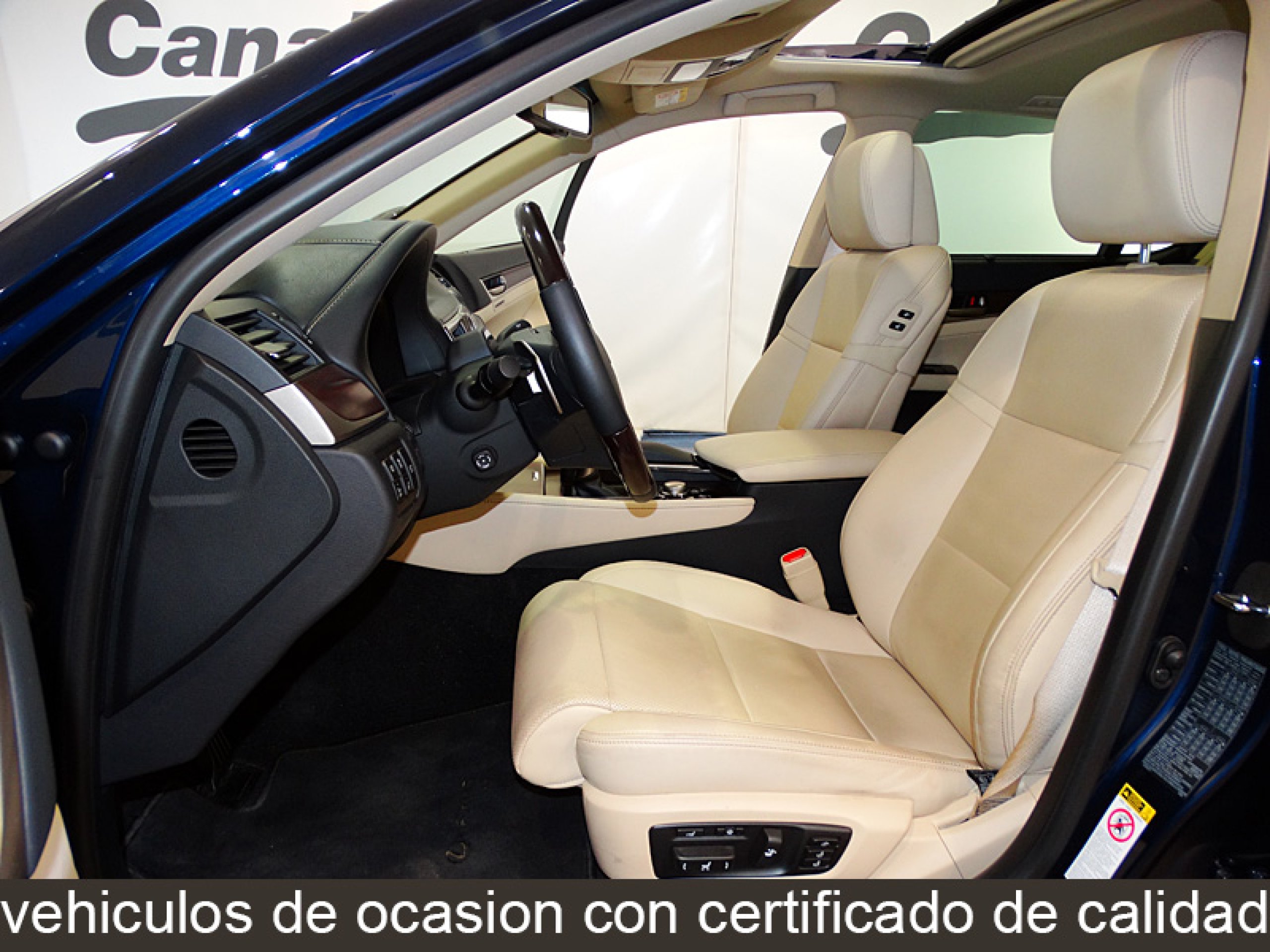 Foto Lexus GS 450h 20