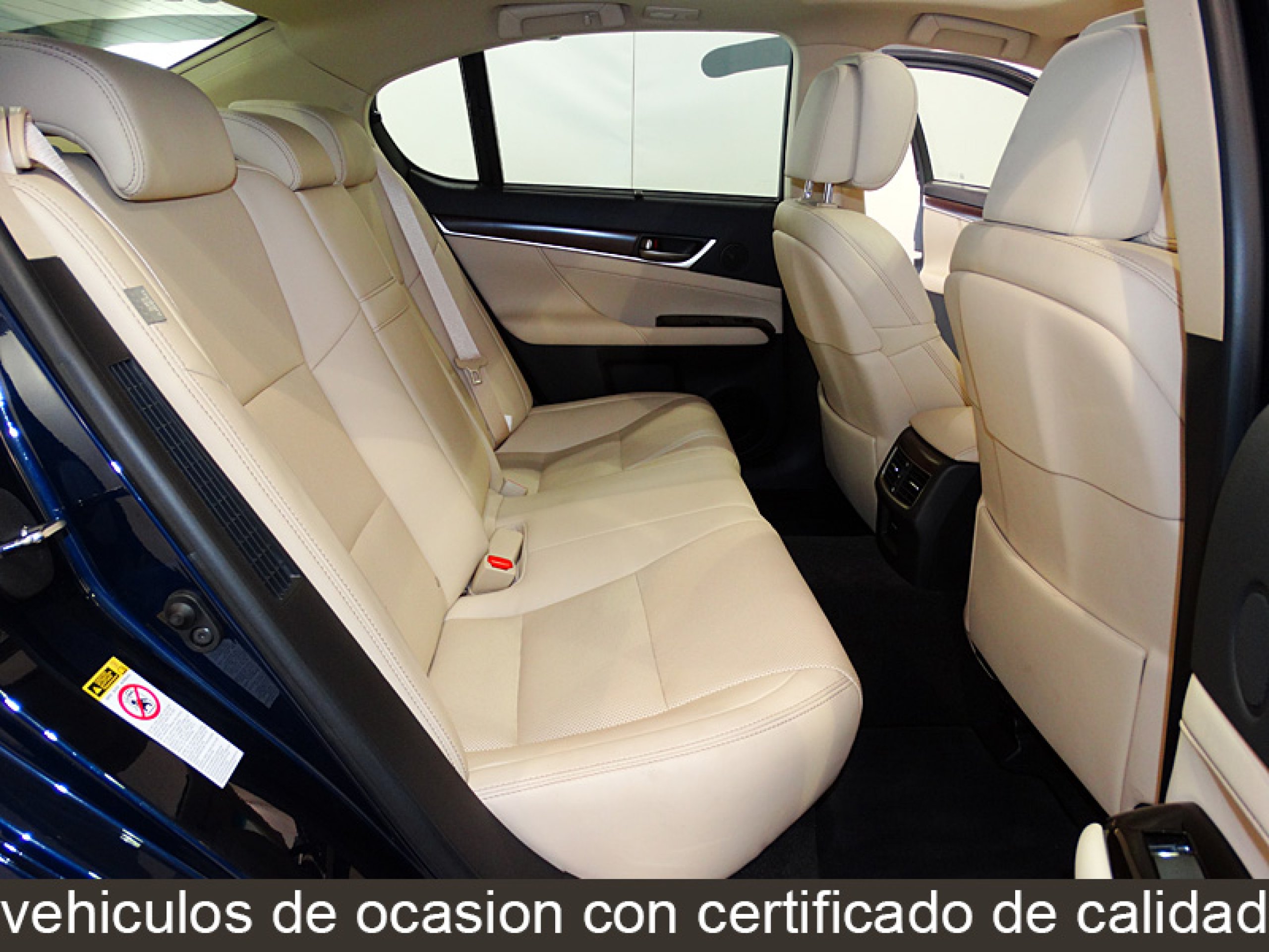 Foto Lexus GS 450h 21