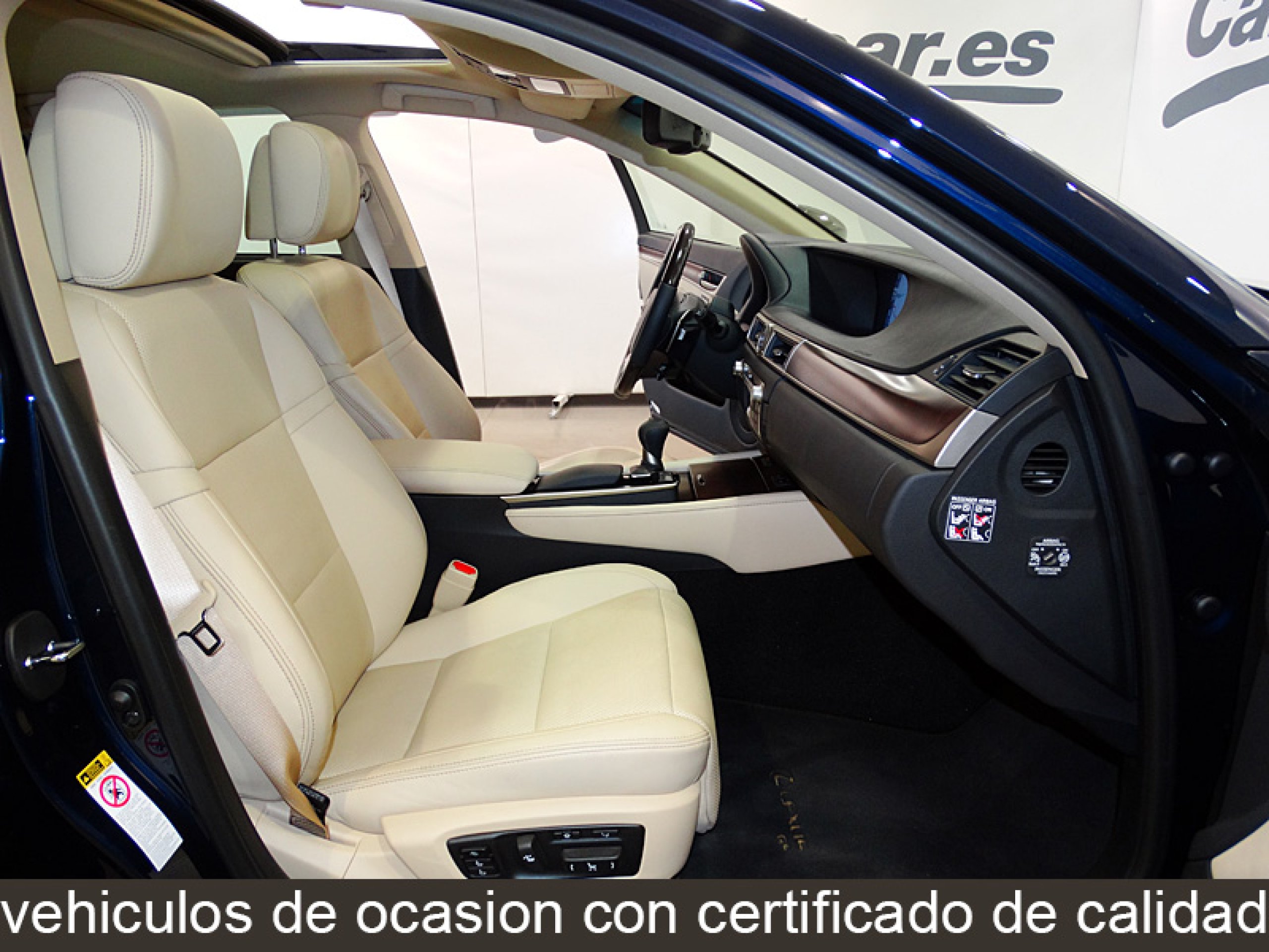 Foto Lexus GS 450h 22