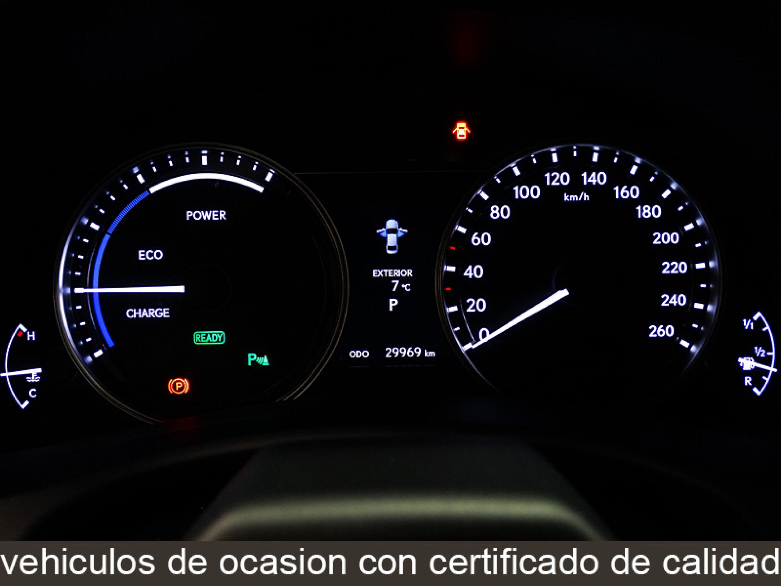 Foto Lexus GS 450h 23
