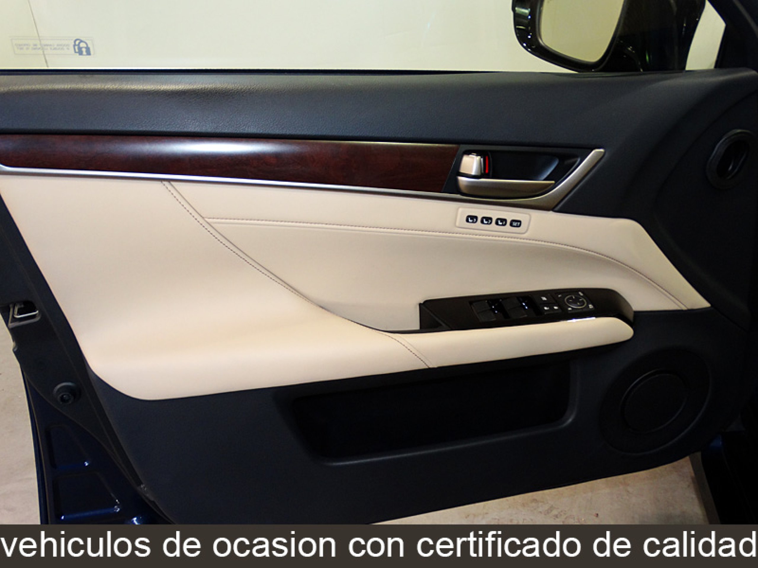 Foto Lexus GS 450h 27