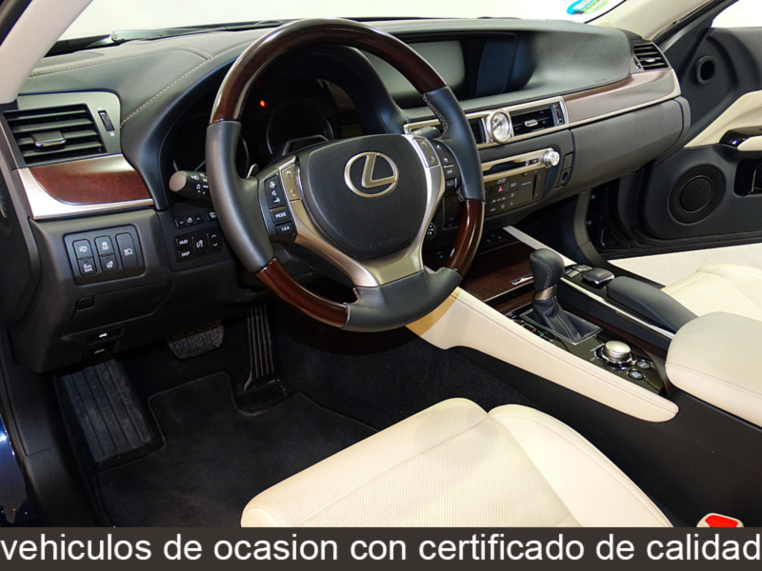 Foto Lexus GS 450h 28