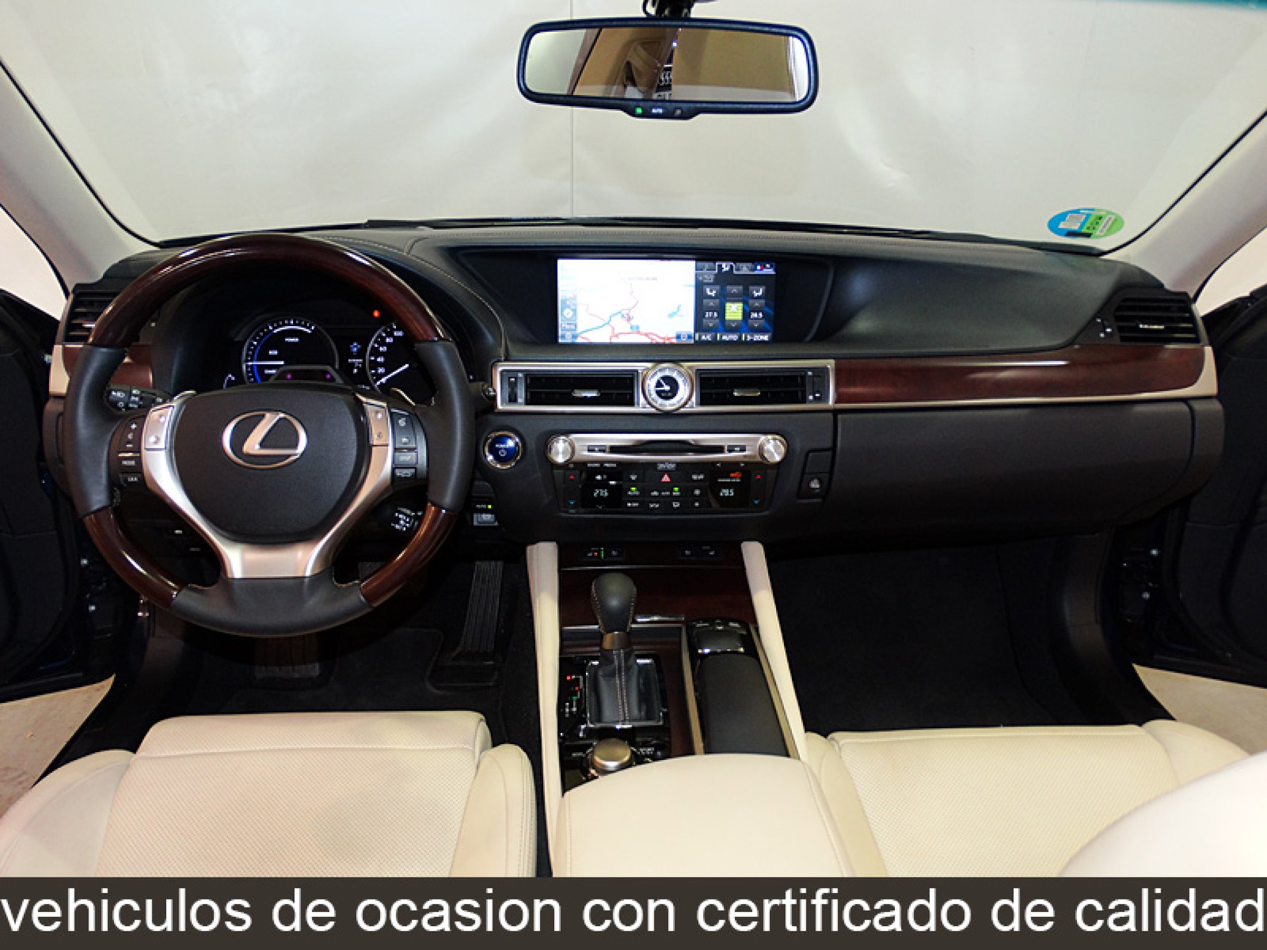 Foto Lexus GS 450h 29