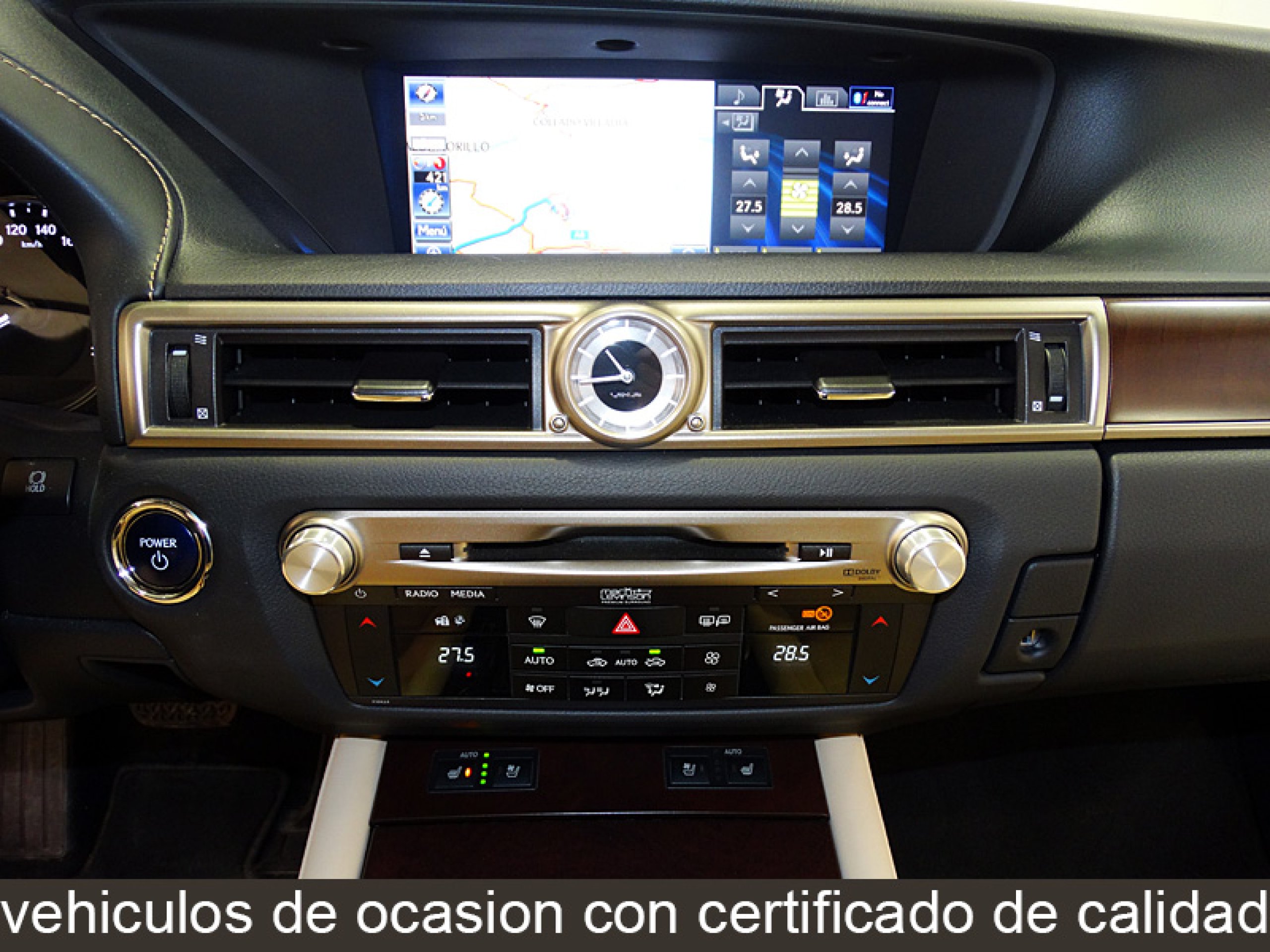 Foto Lexus GS 450h 31