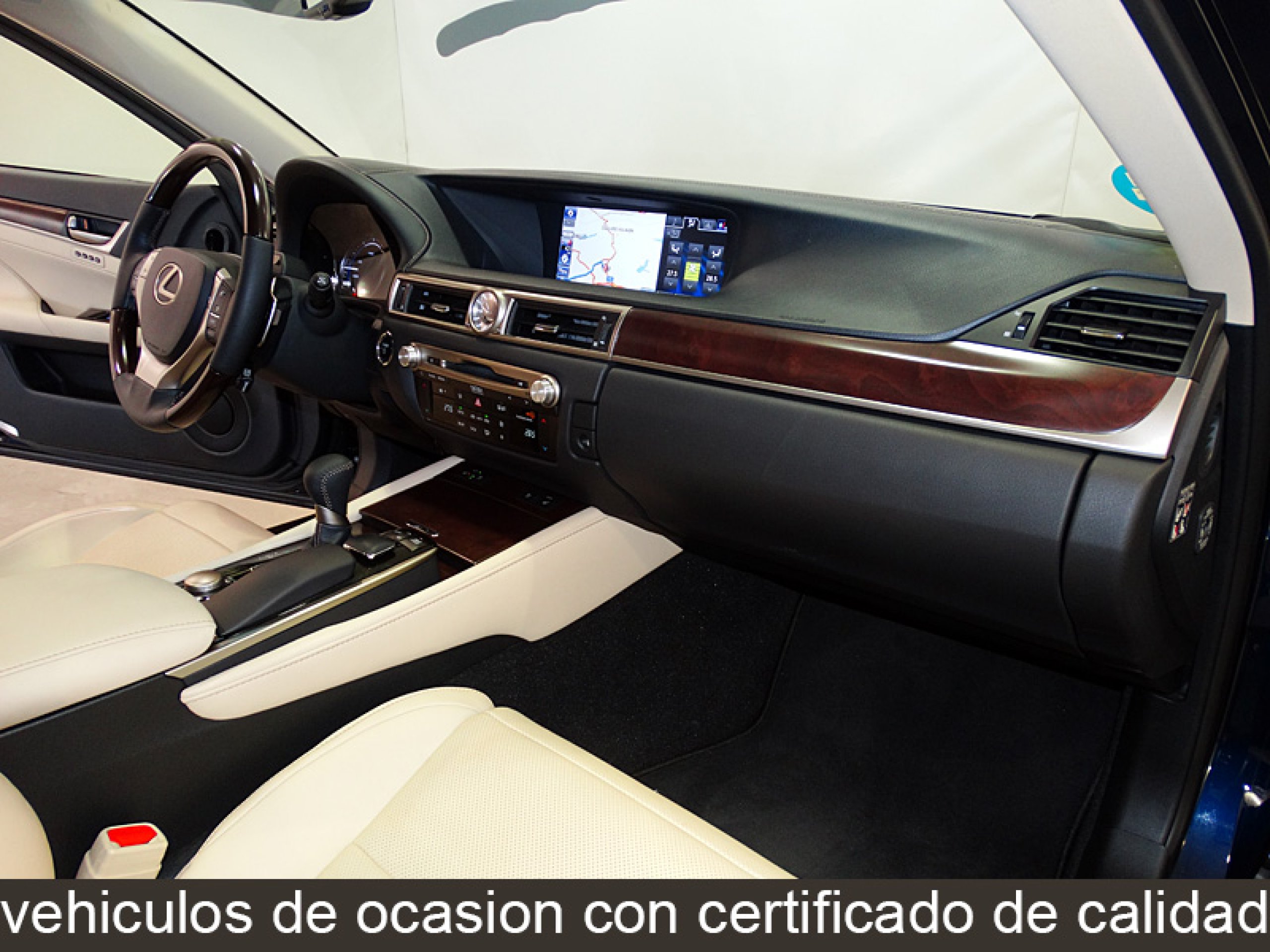 Foto Lexus GS 450h 47