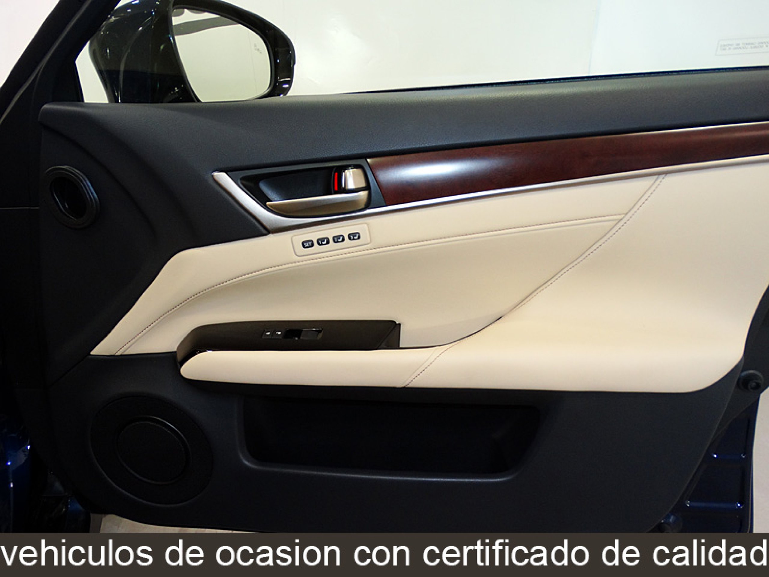 Foto Lexus GS 450h 48