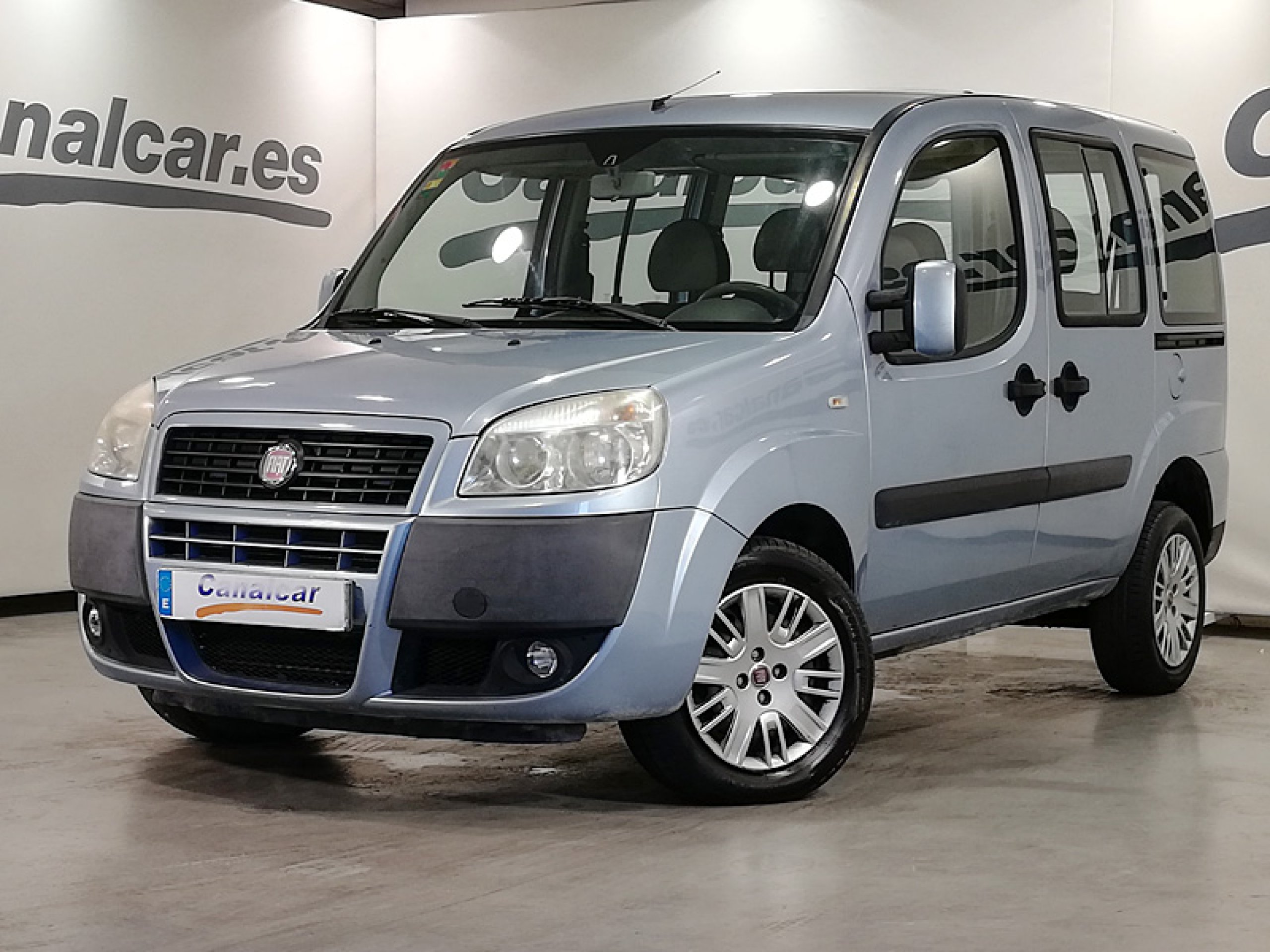 Foto Fiat Doblo 1