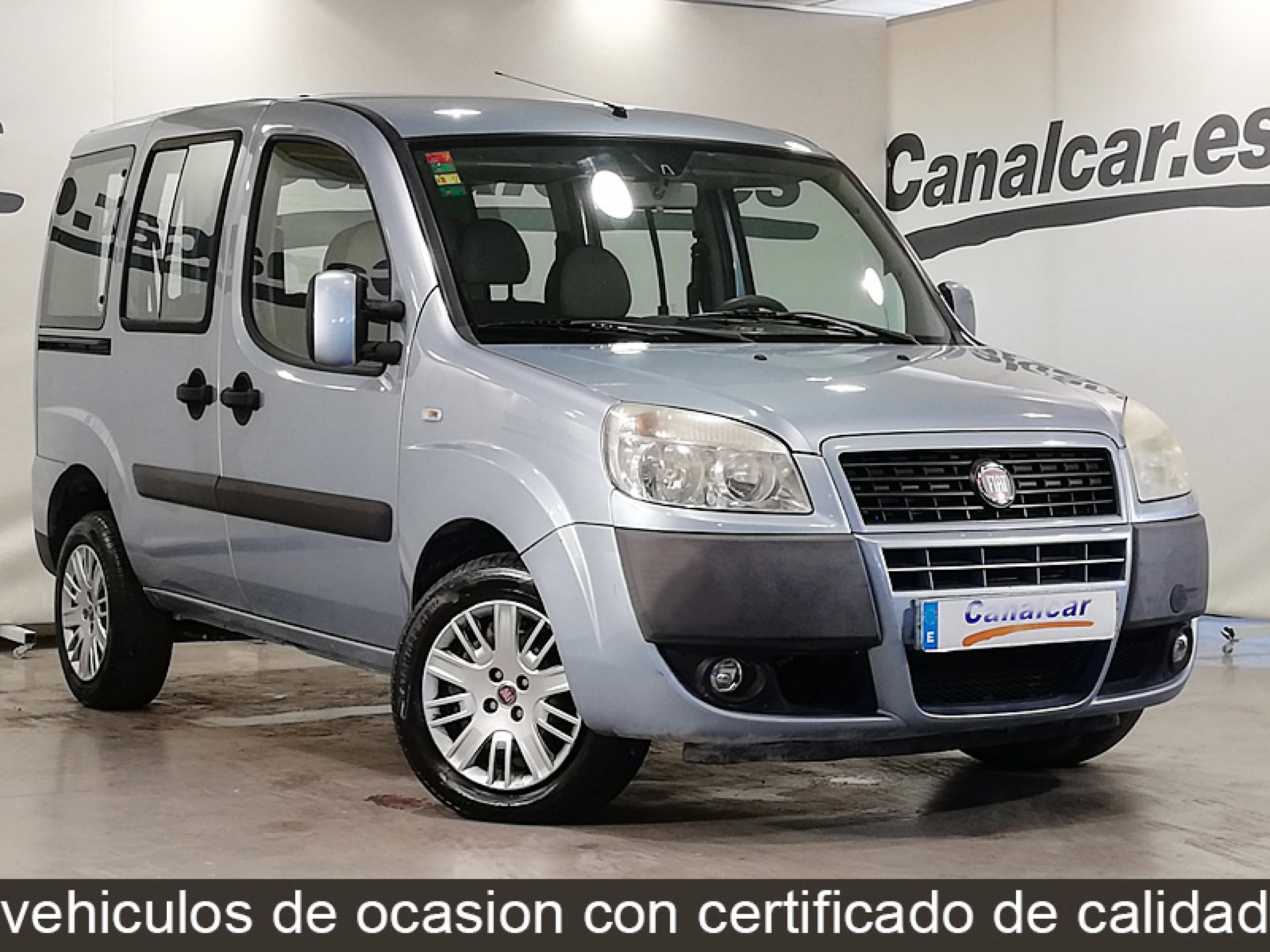 Foto Fiat Doblo 4
