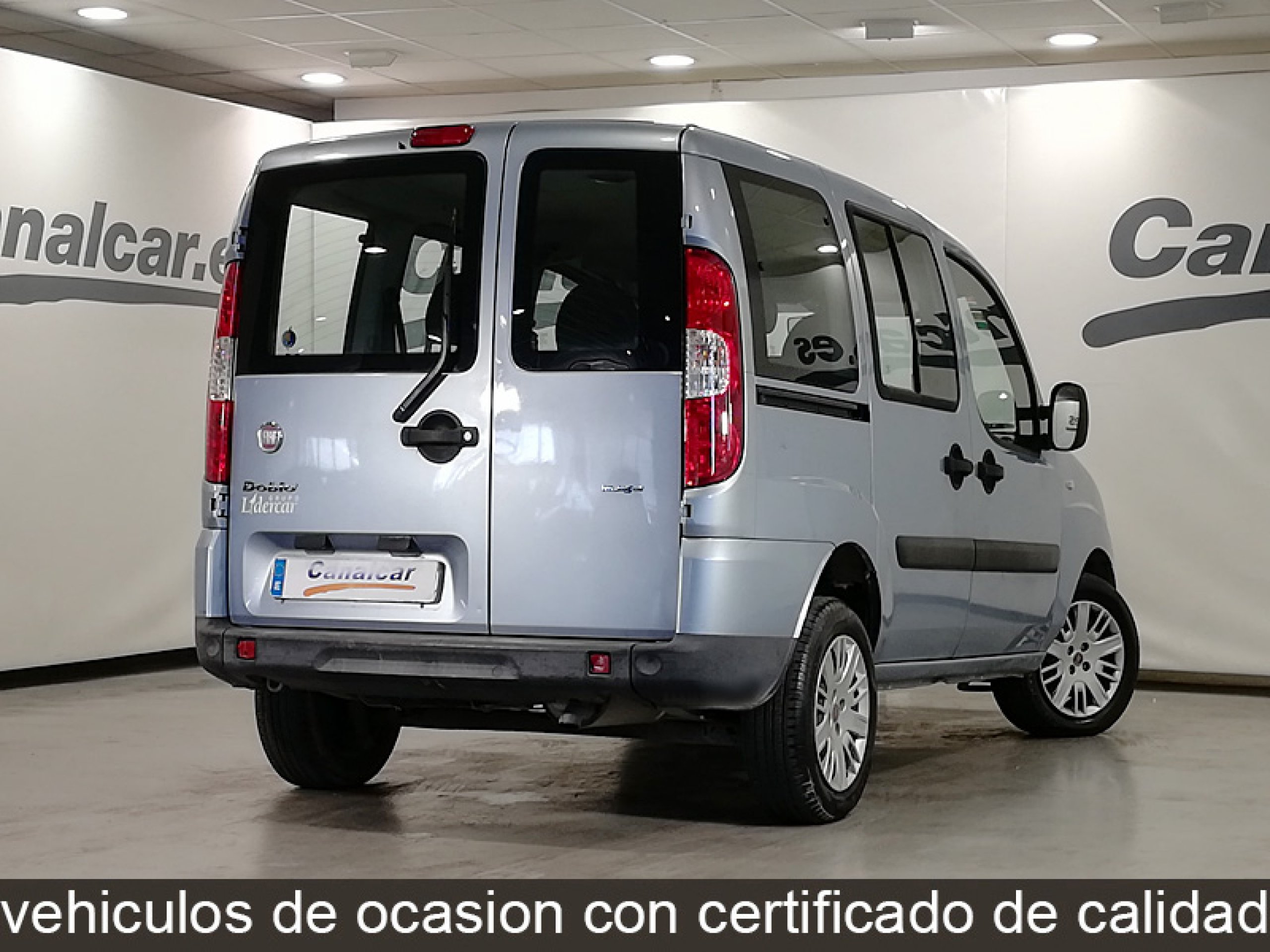 Foto Fiat Doblo 5