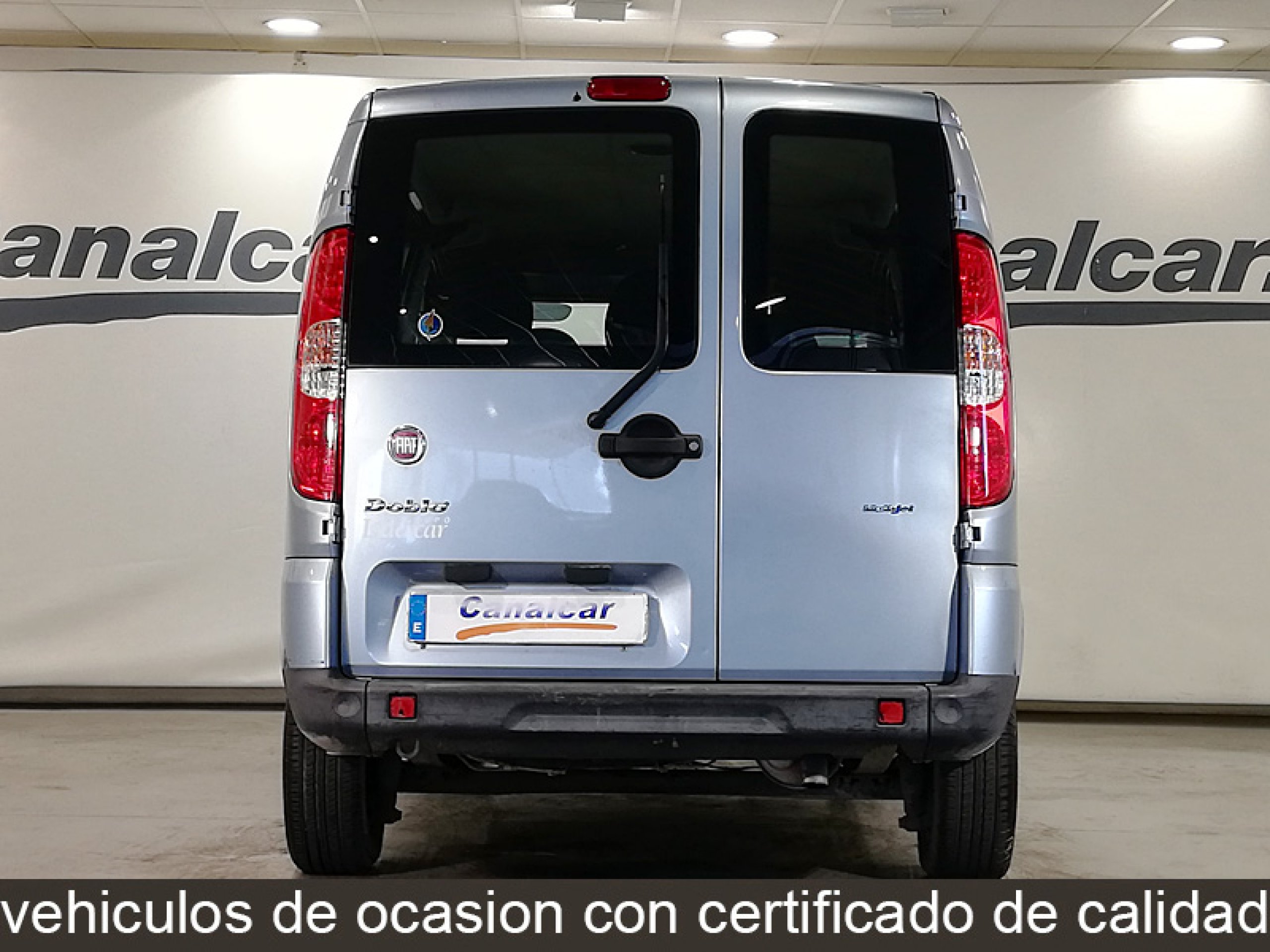 Foto Fiat Doblo 6