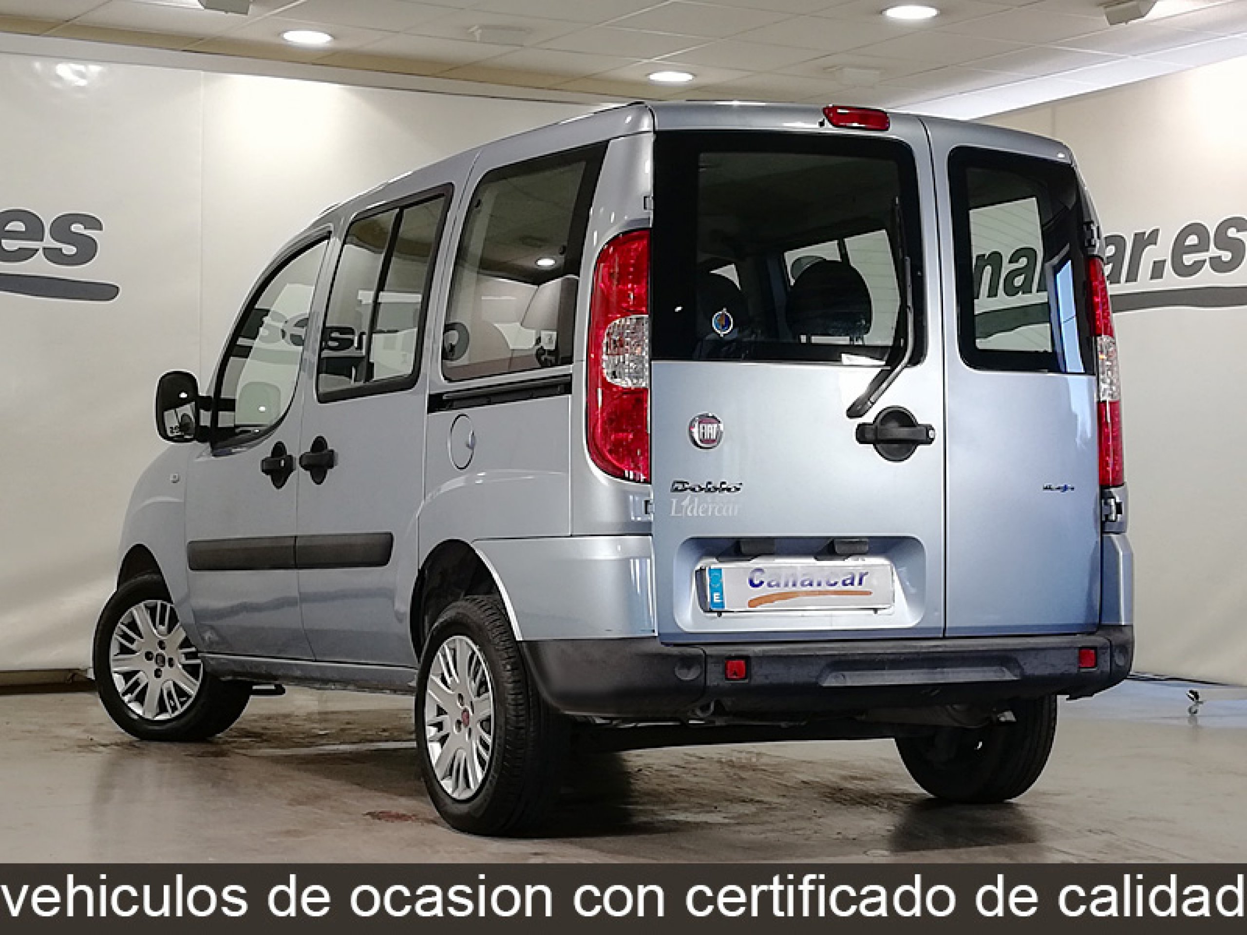 Foto Fiat Doblo 7