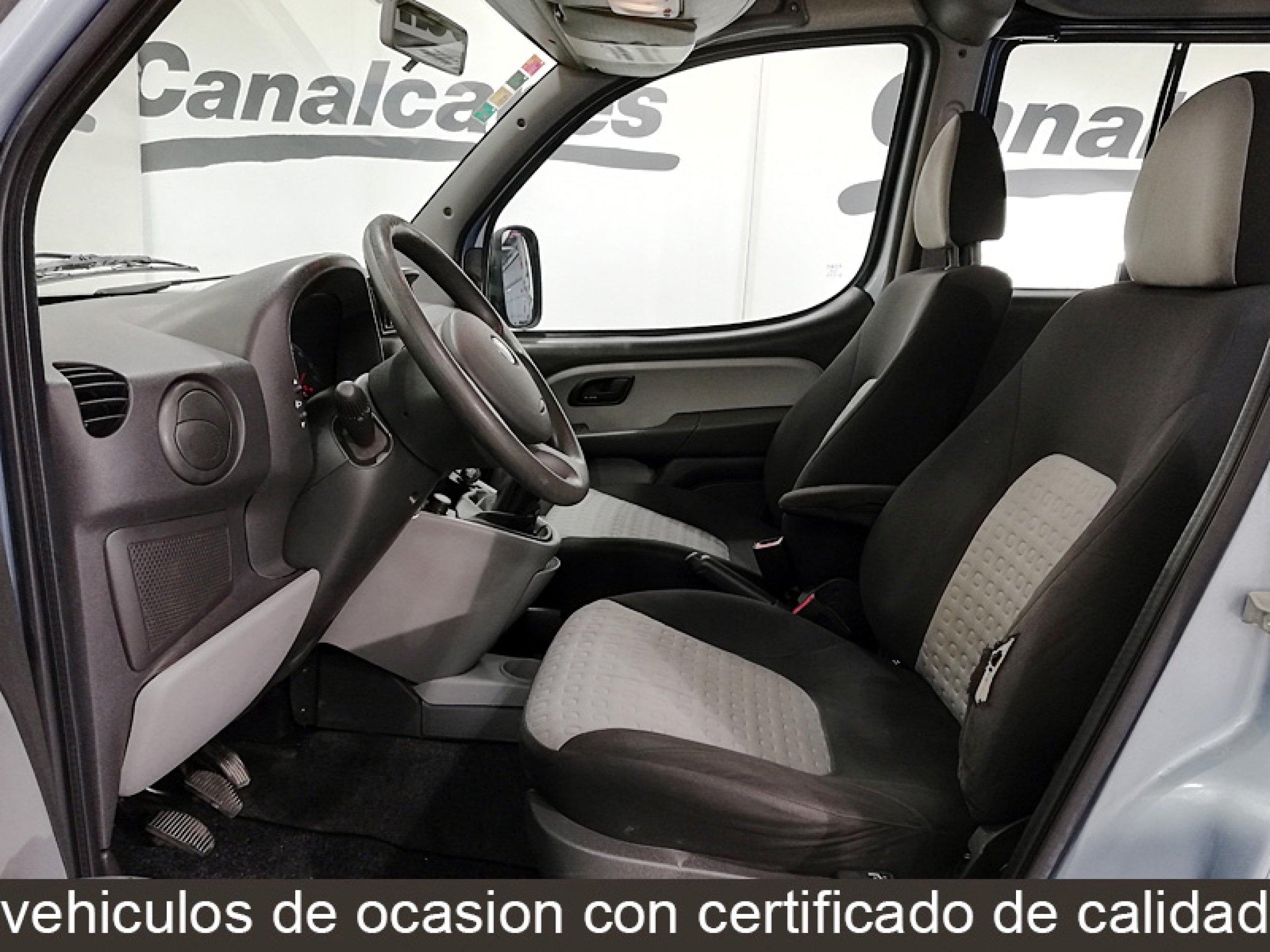 Foto Fiat Doblo 11