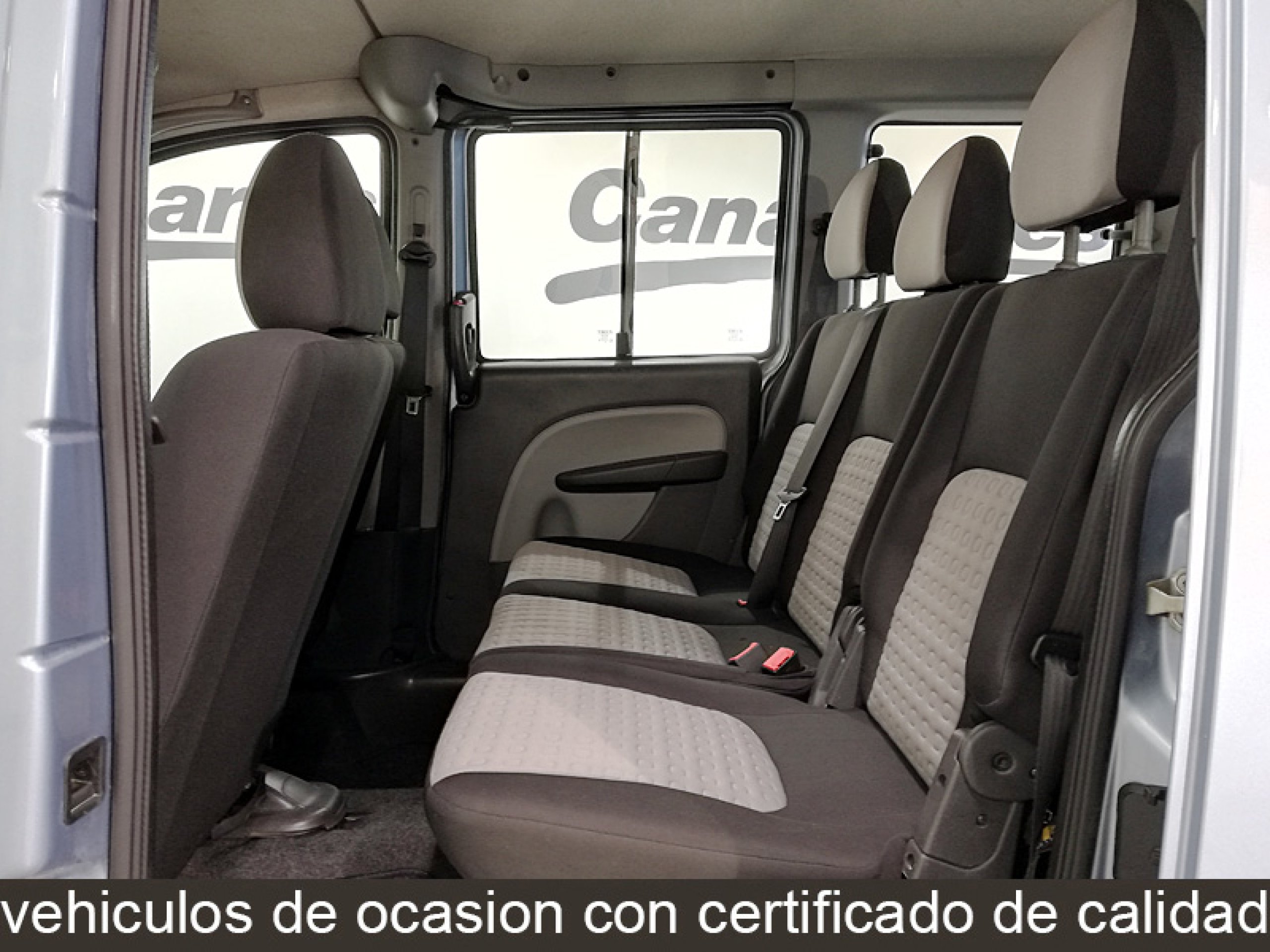 Foto Fiat Doblo 12