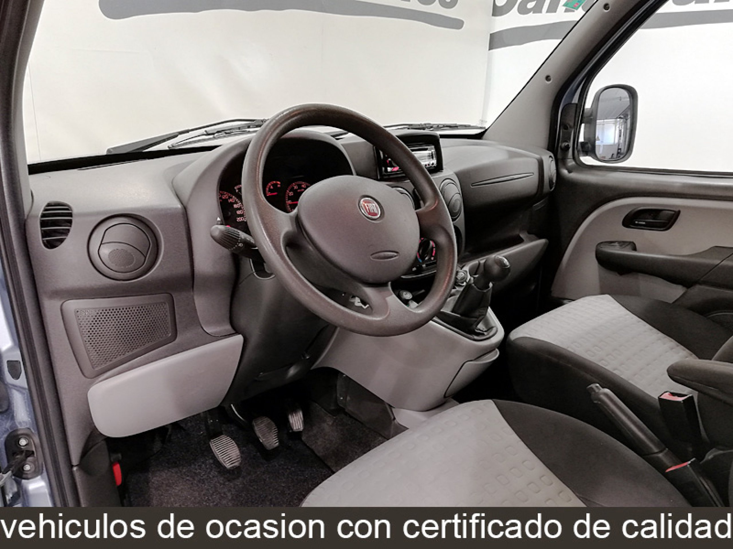 Foto Fiat Doblo 14