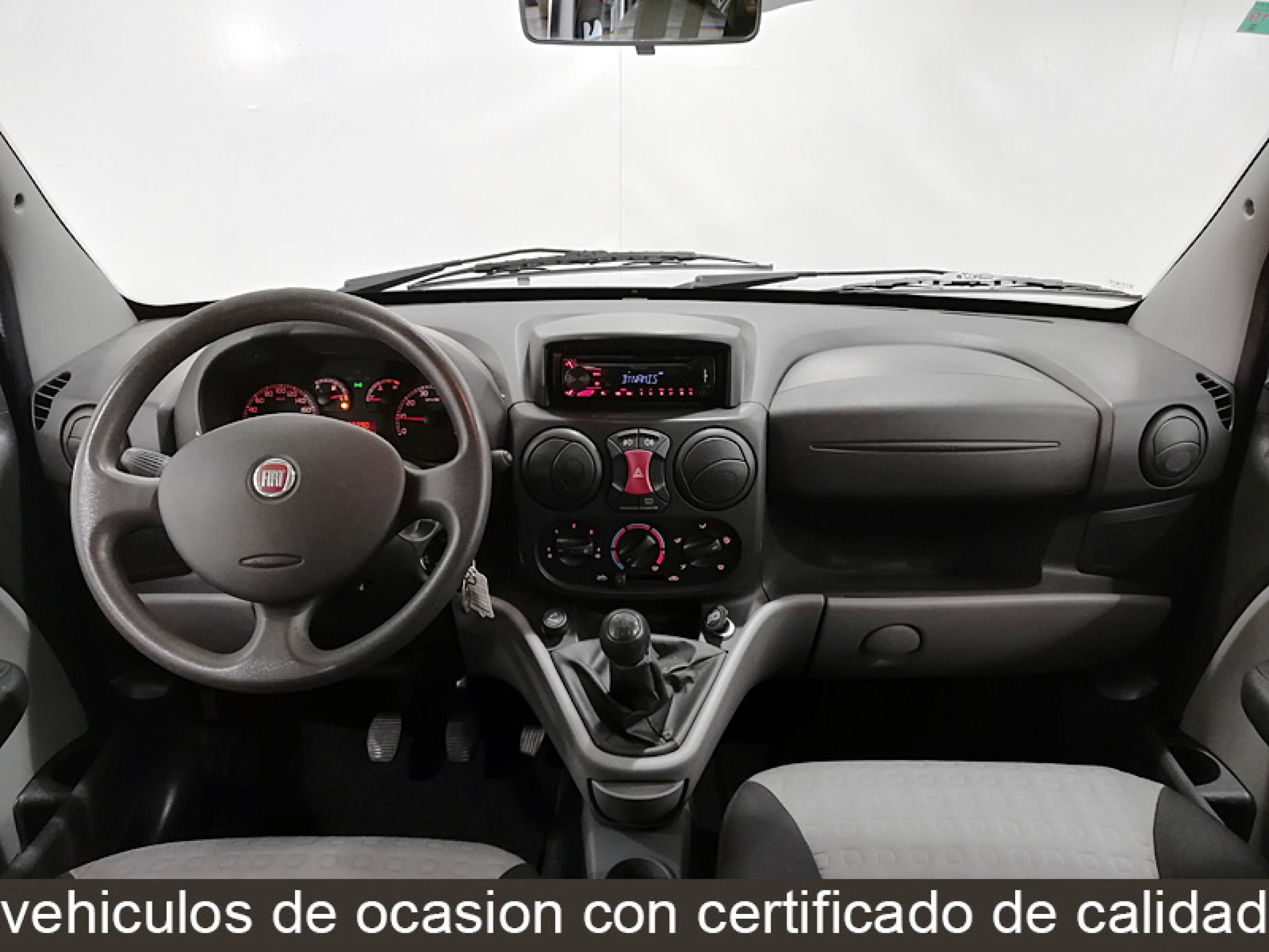 Foto Fiat Doblo 15
