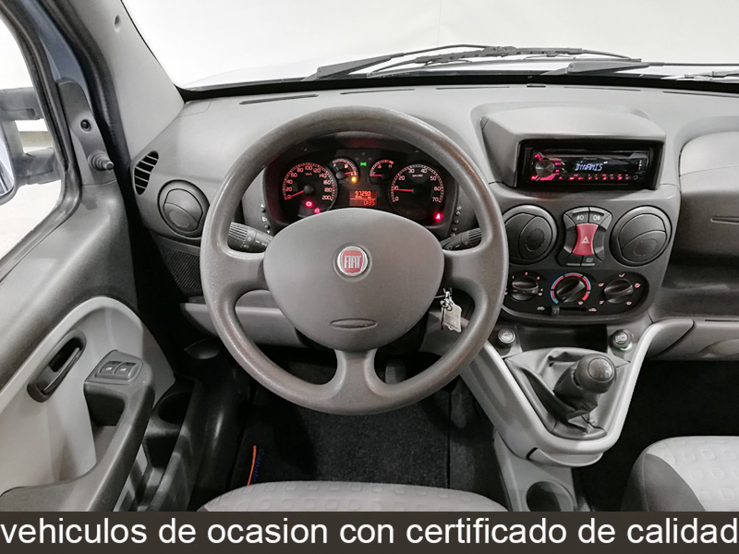 Foto Fiat Doblo 16