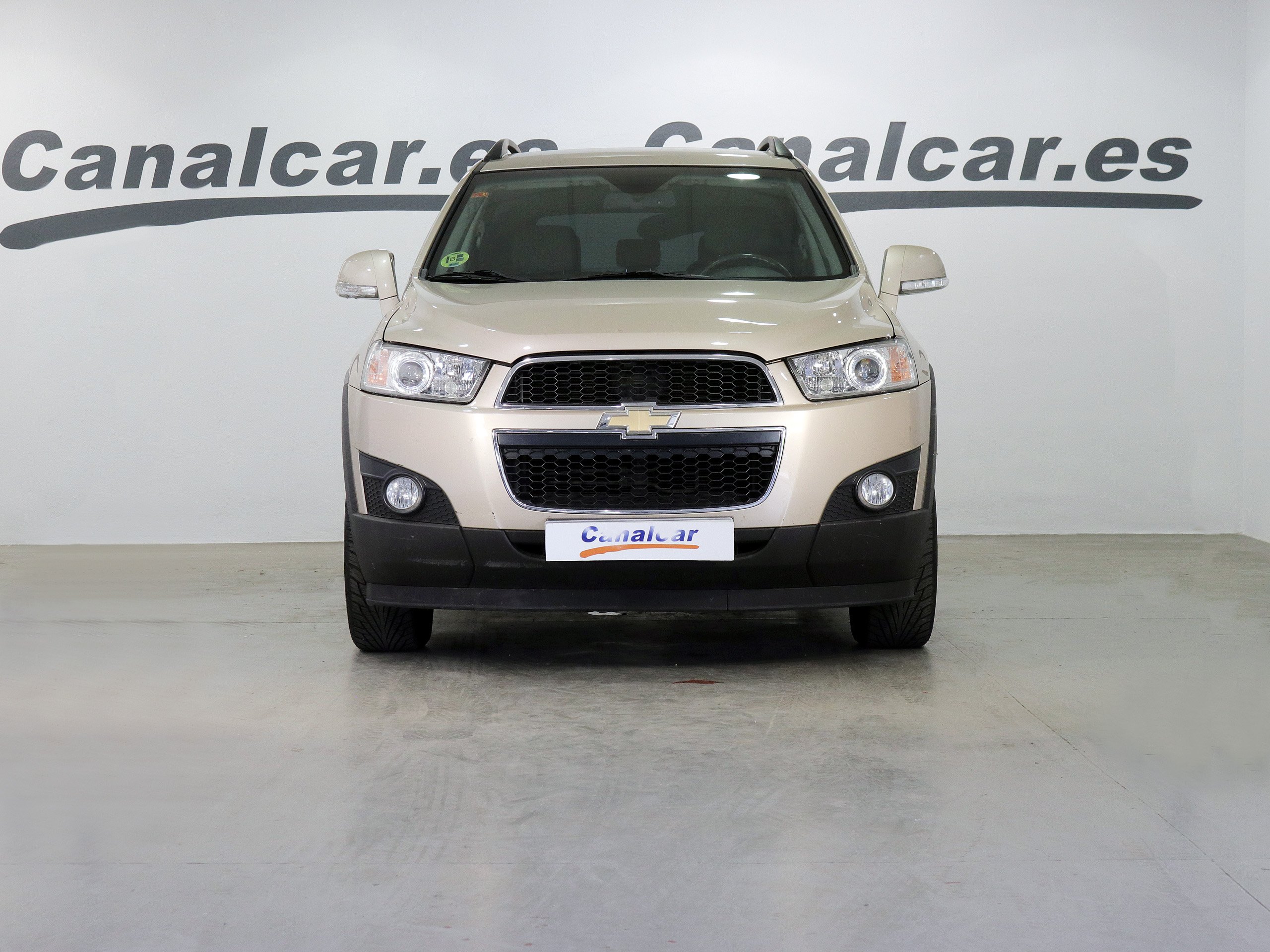 Foto Chevrolet Captiva 2