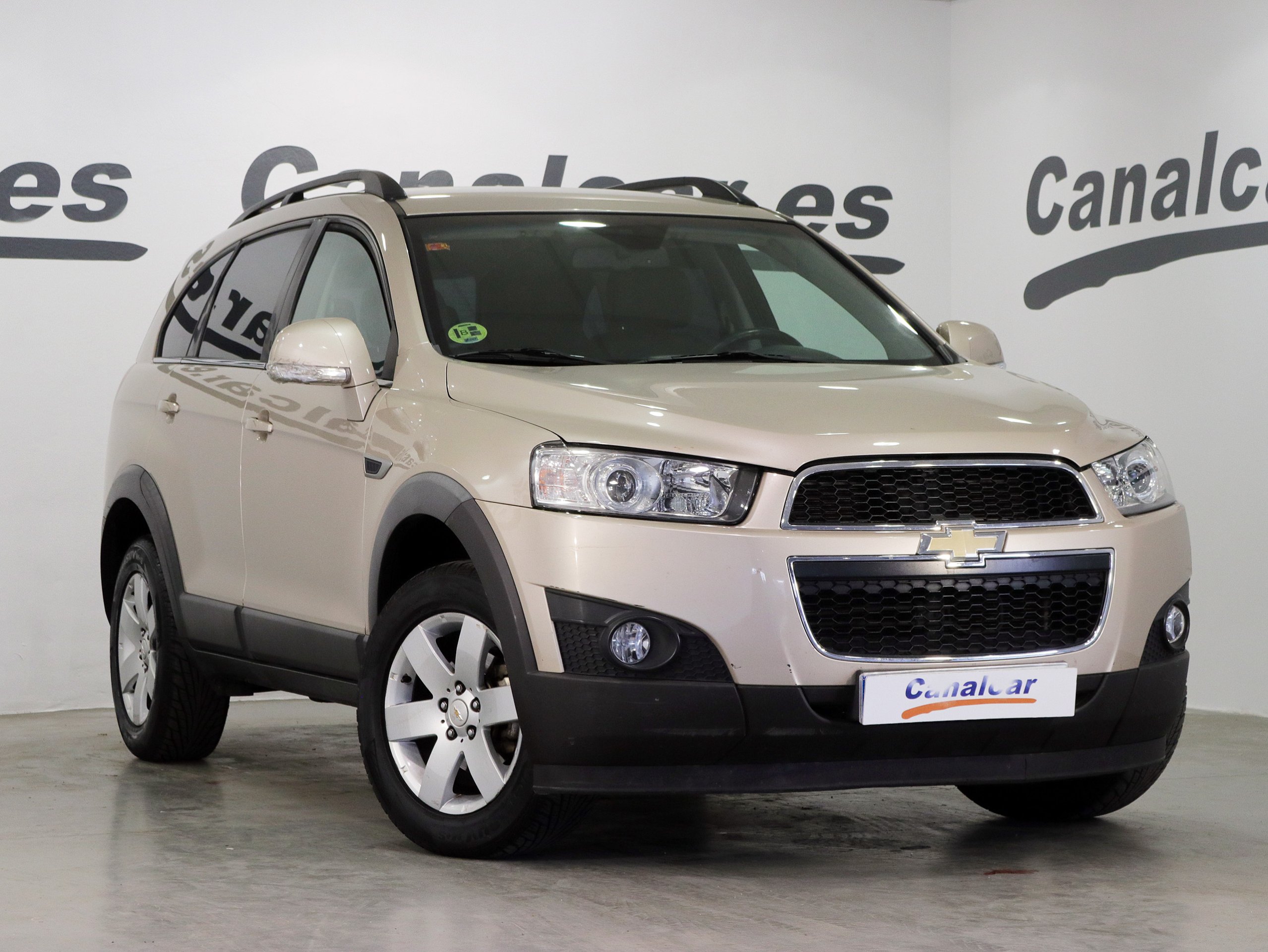 Foto Chevrolet Captiva 3