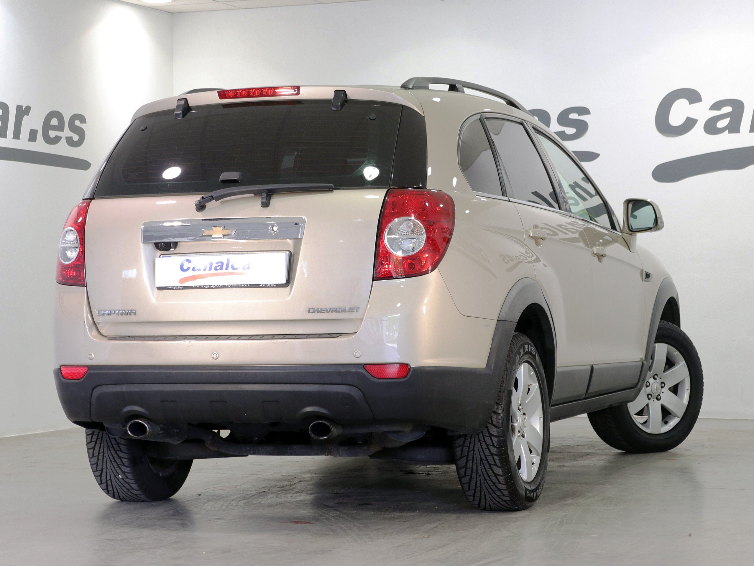 Foto Chevrolet Captiva 4