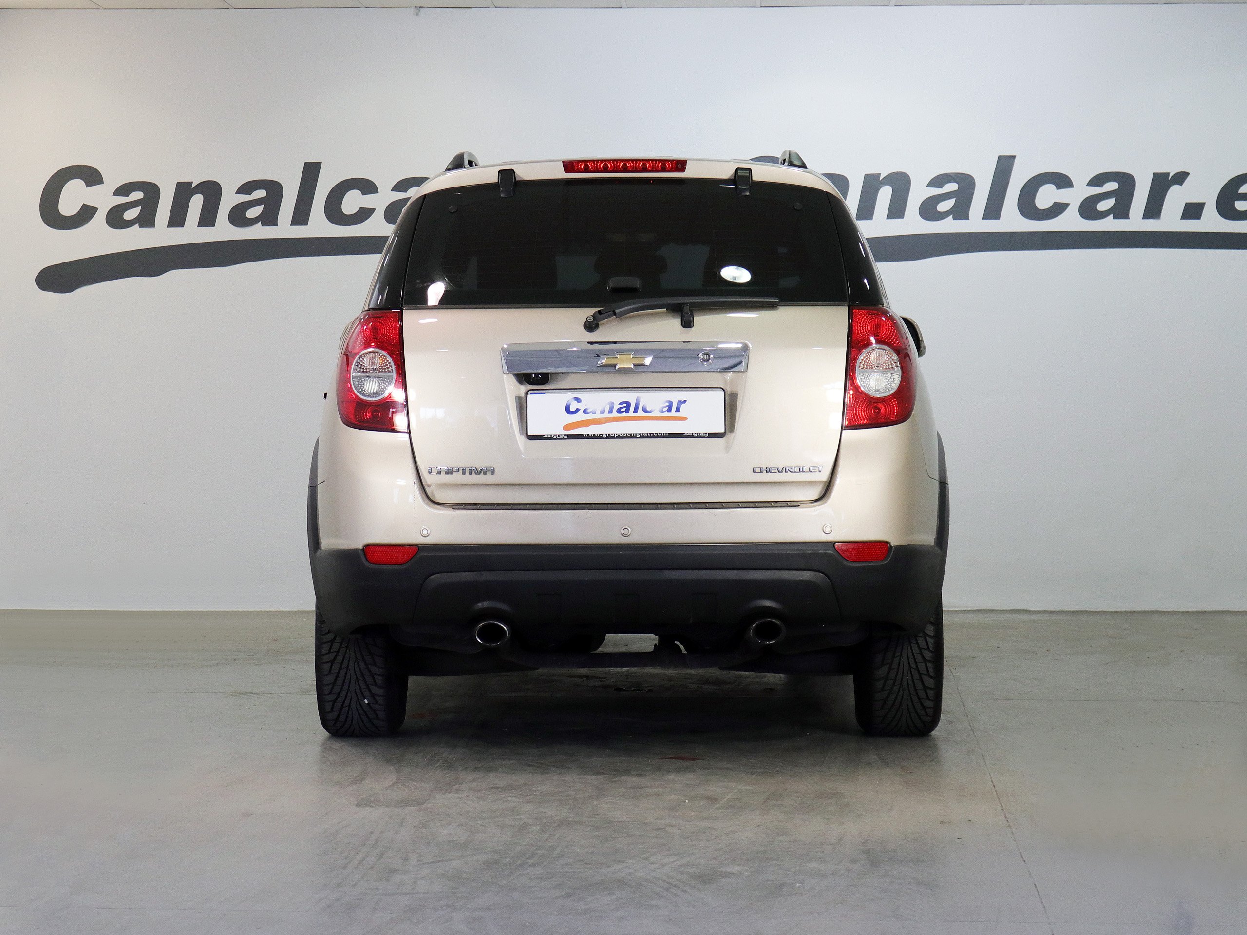 Foto Chevrolet Captiva 5