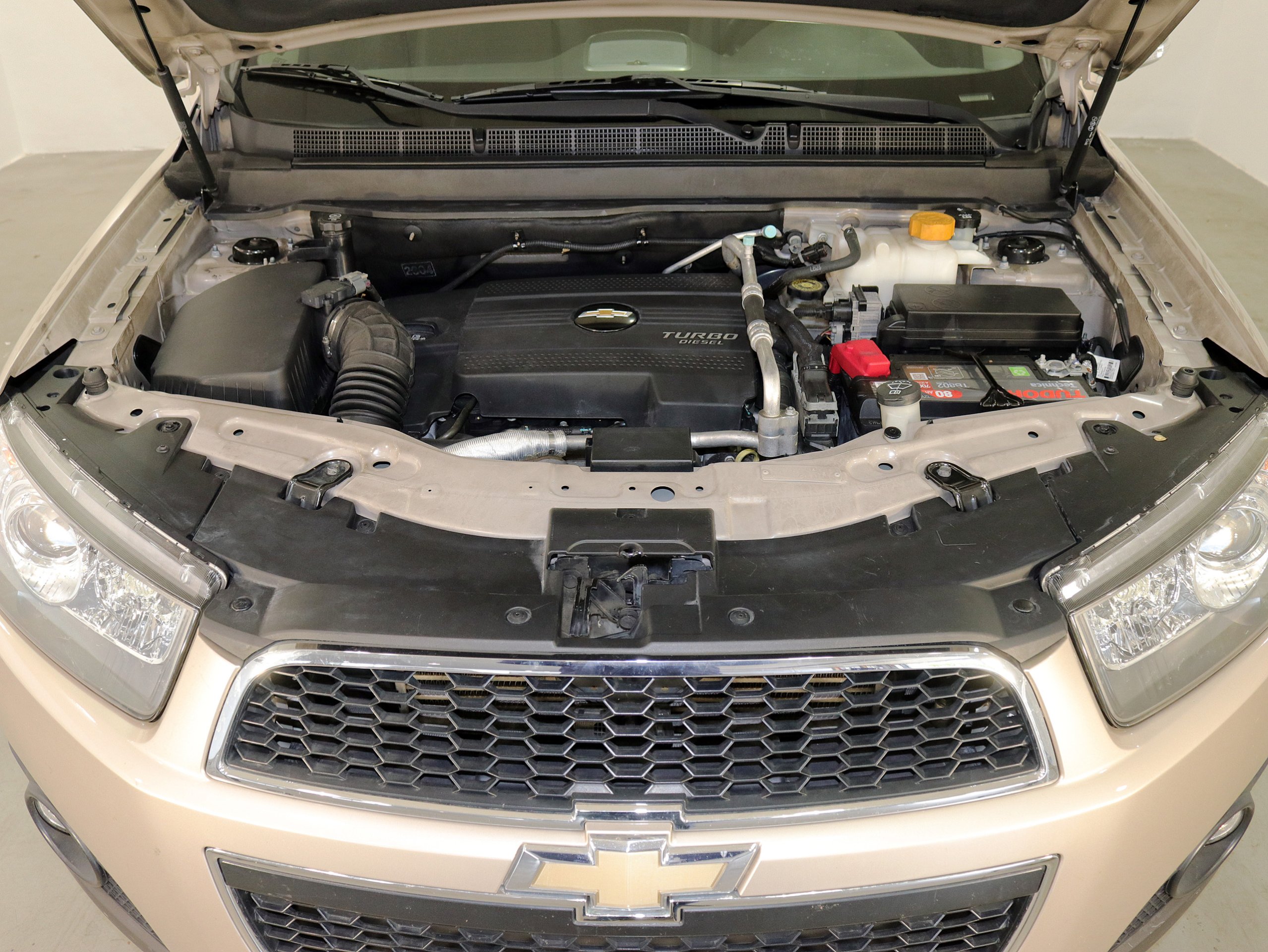 Foto Chevrolet Captiva 7
