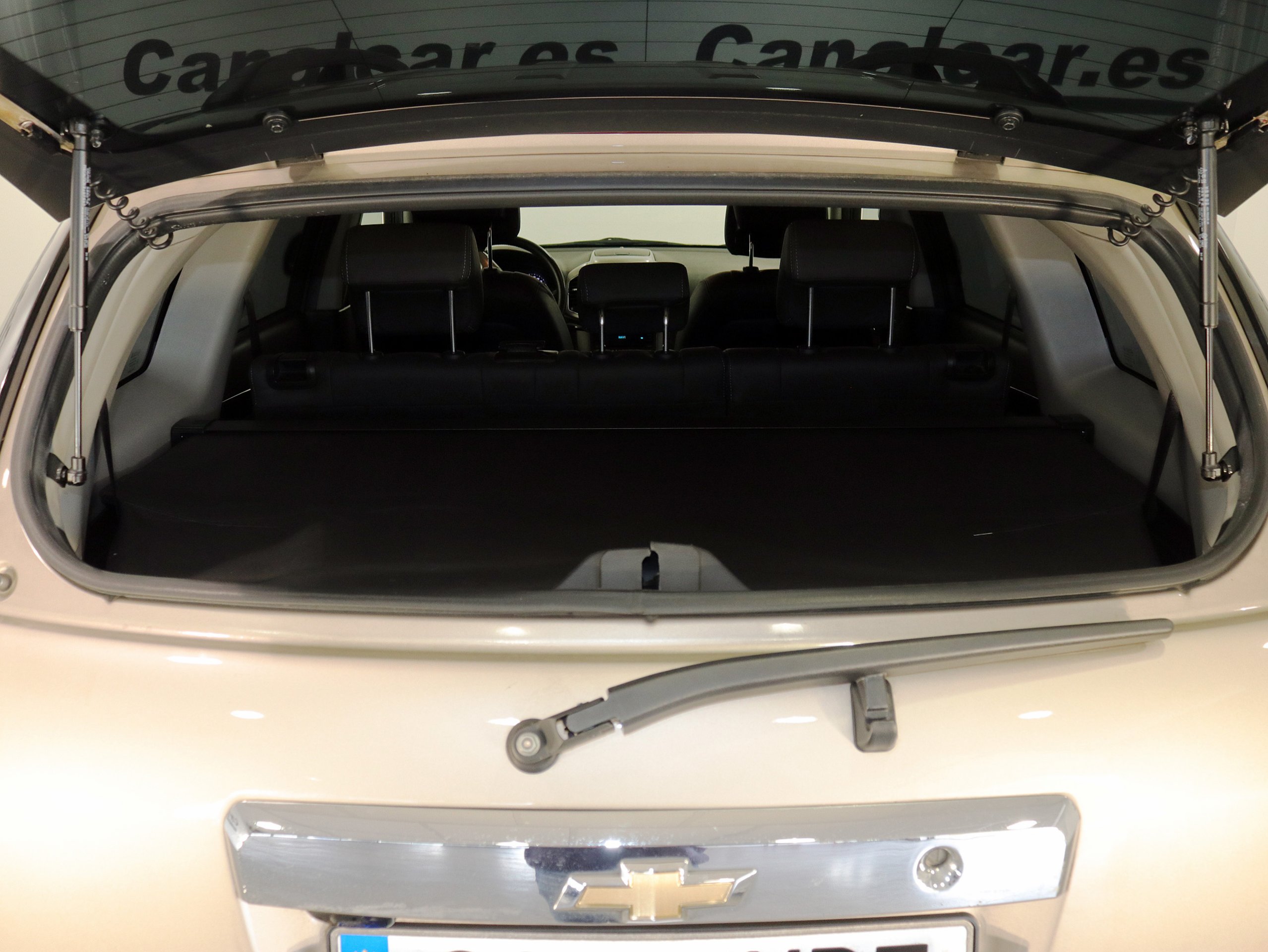 Foto Chevrolet Captiva 8