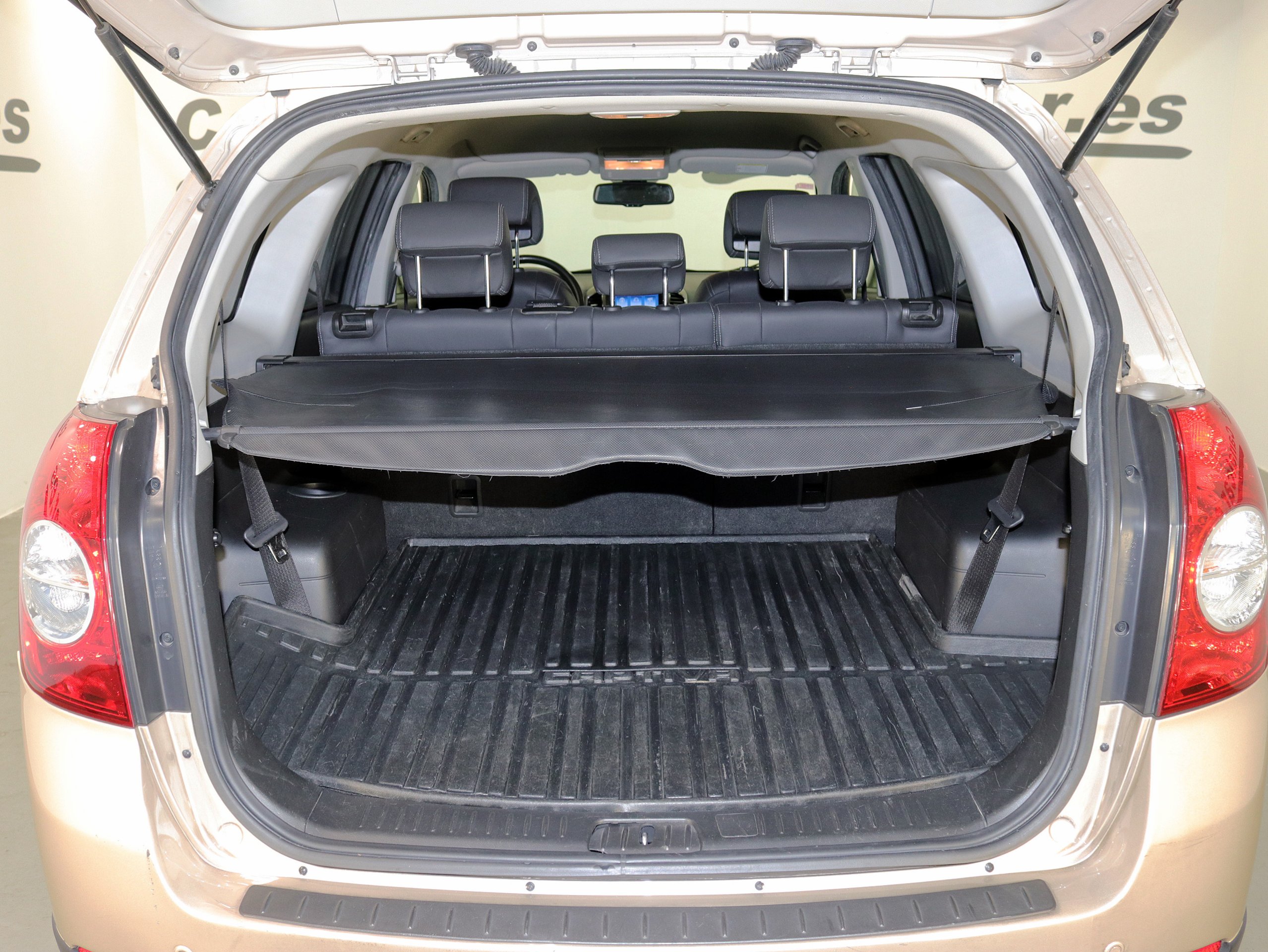 Foto Chevrolet Captiva 9