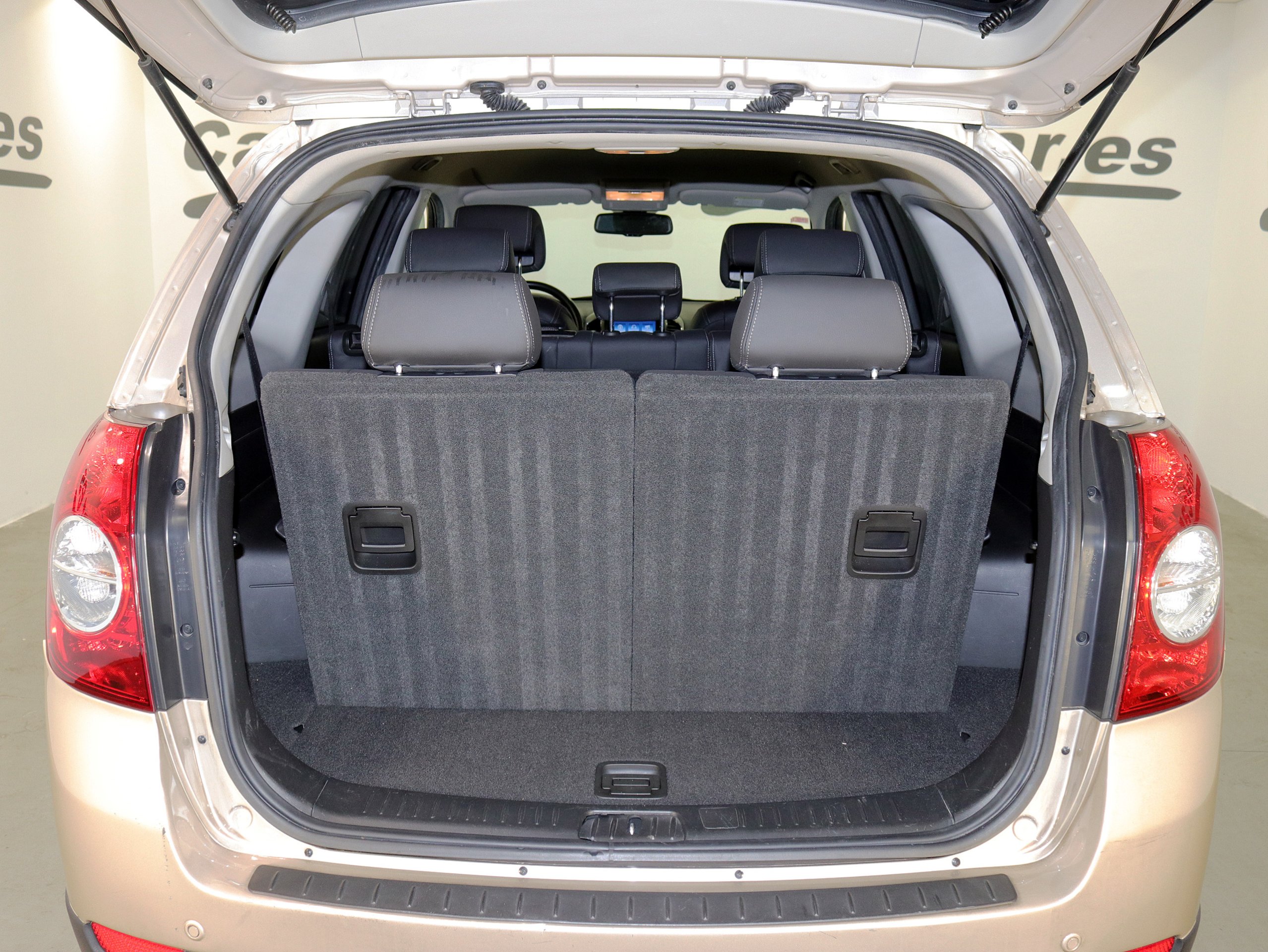 Foto Chevrolet Captiva 10