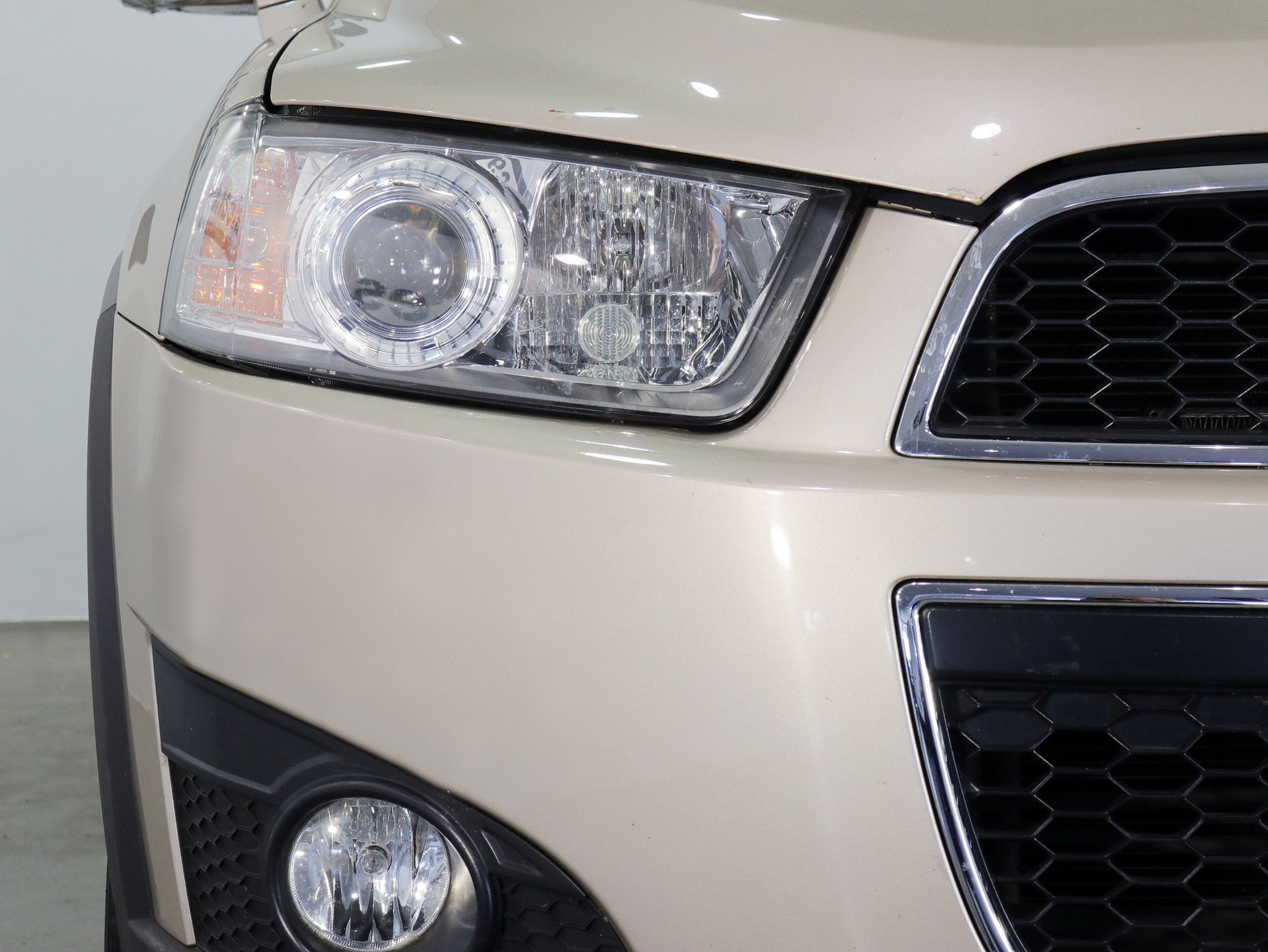 Foto Chevrolet Captiva 13