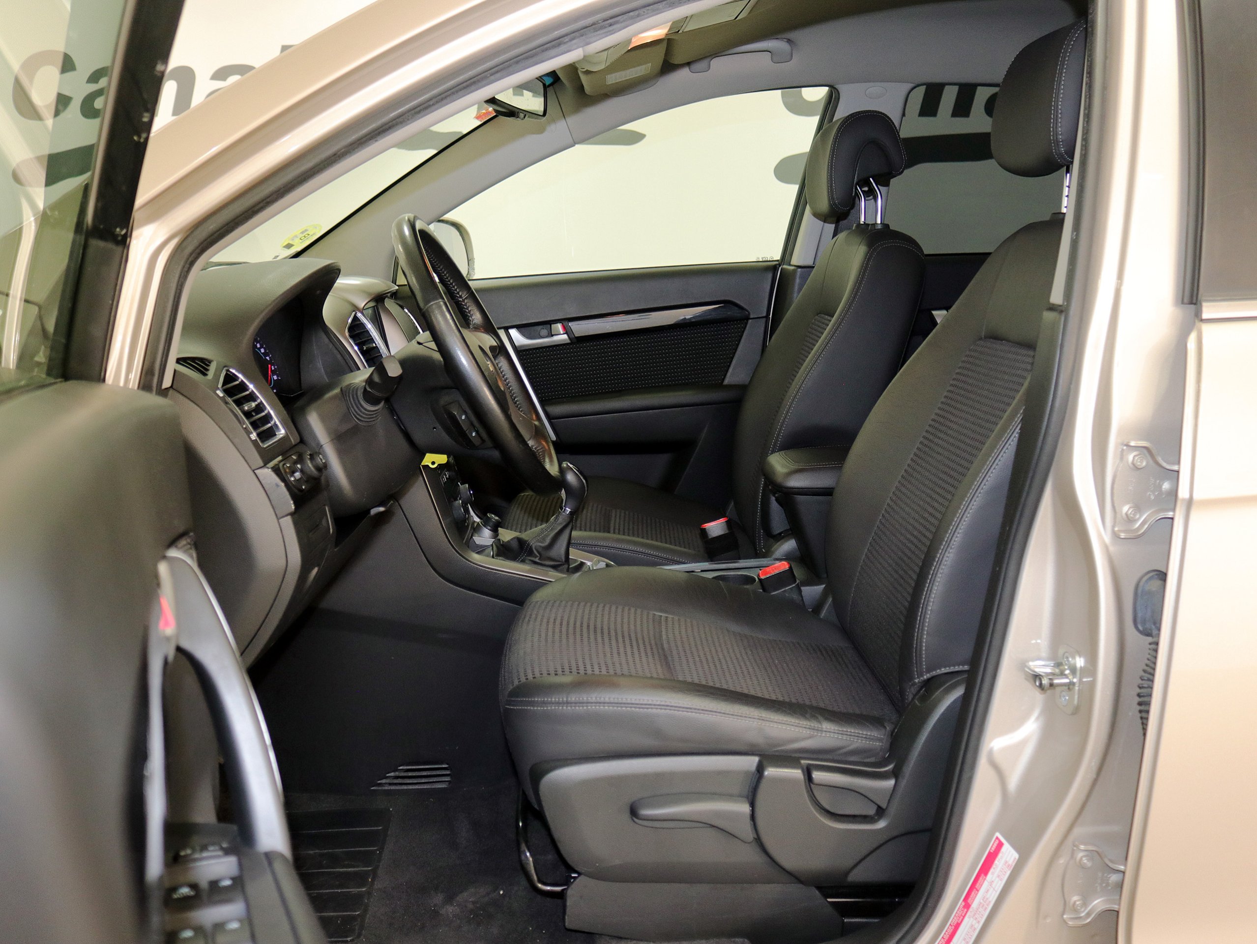 Foto Chevrolet Captiva 16