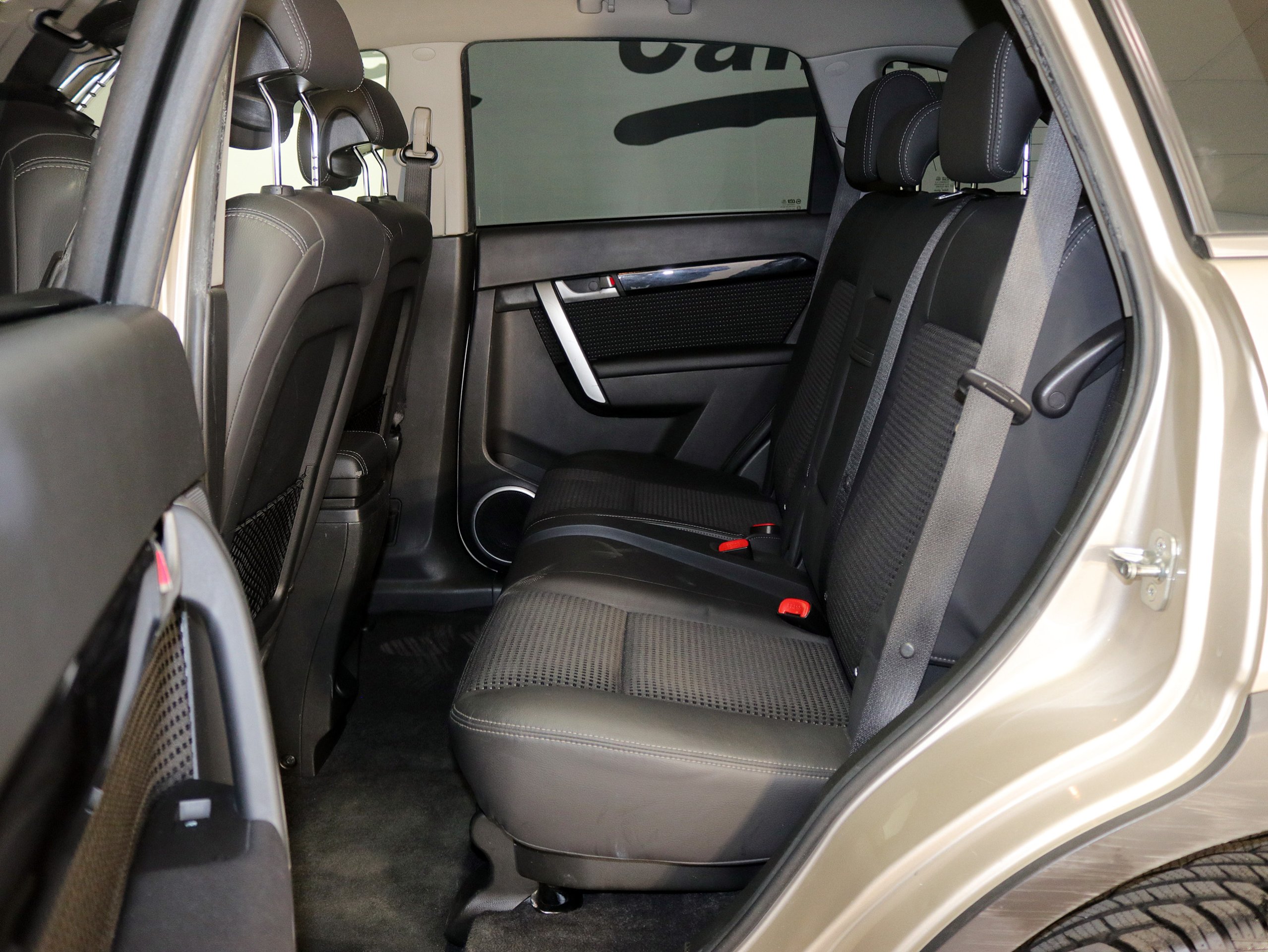 Foto Chevrolet Captiva 17