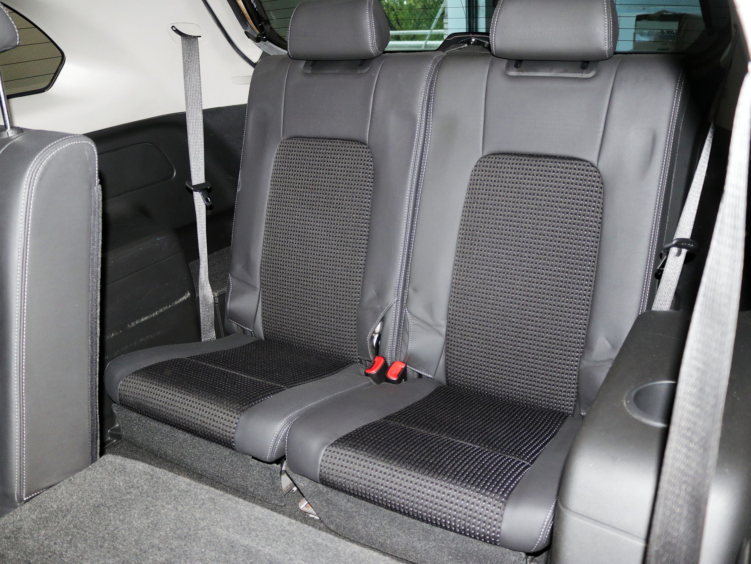 Foto Chevrolet Captiva 18