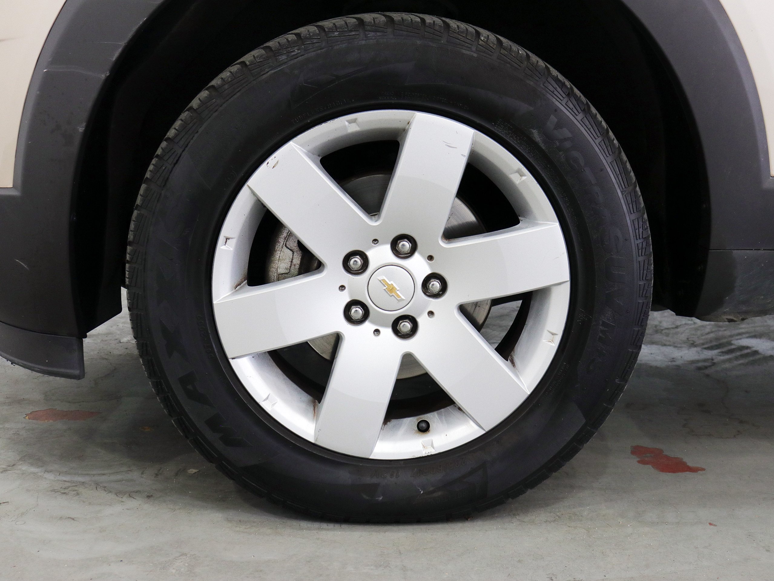 Foto Chevrolet Captiva 35