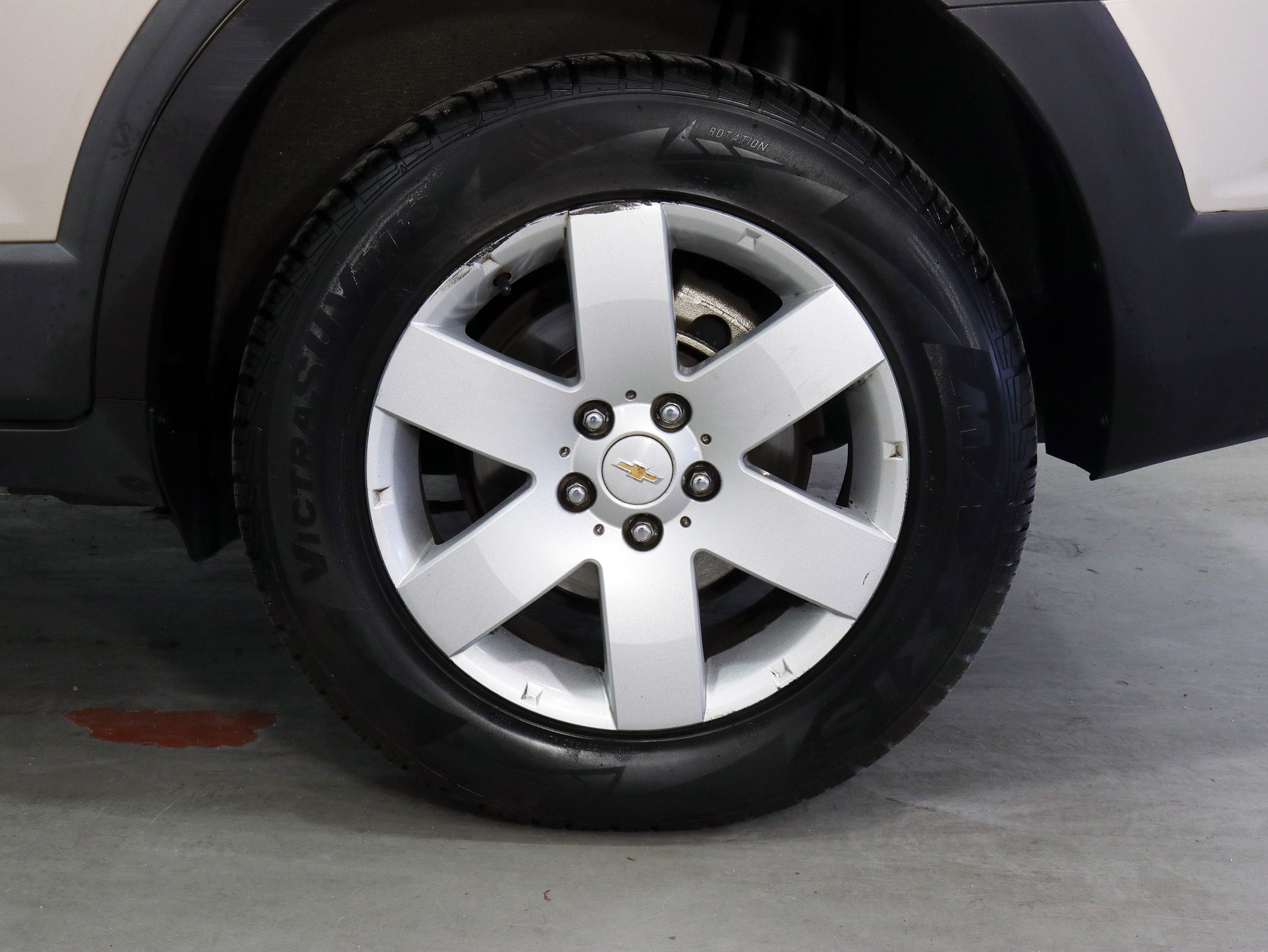 Foto Chevrolet Captiva 36