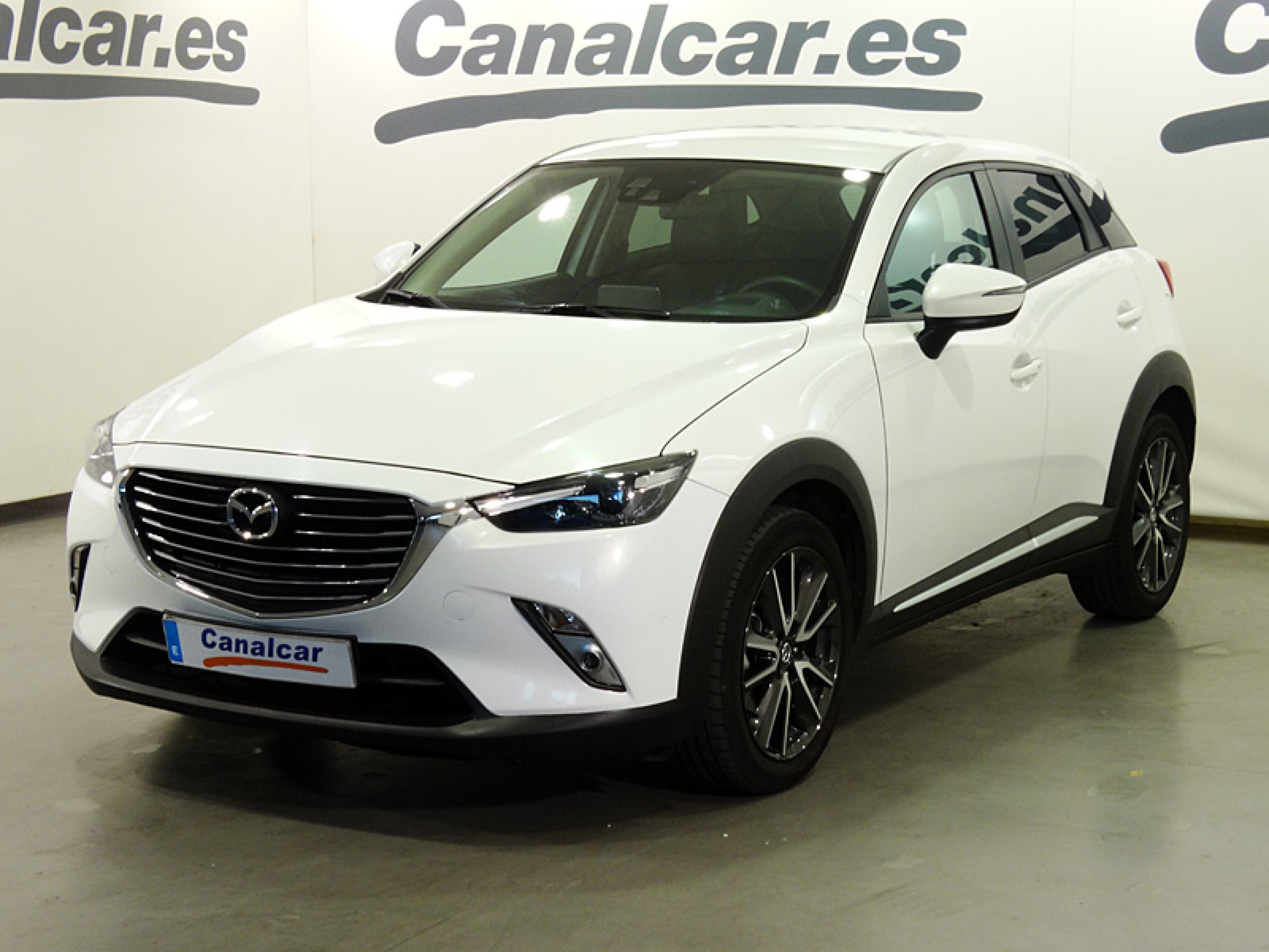 Foto Mazda CX-3 1