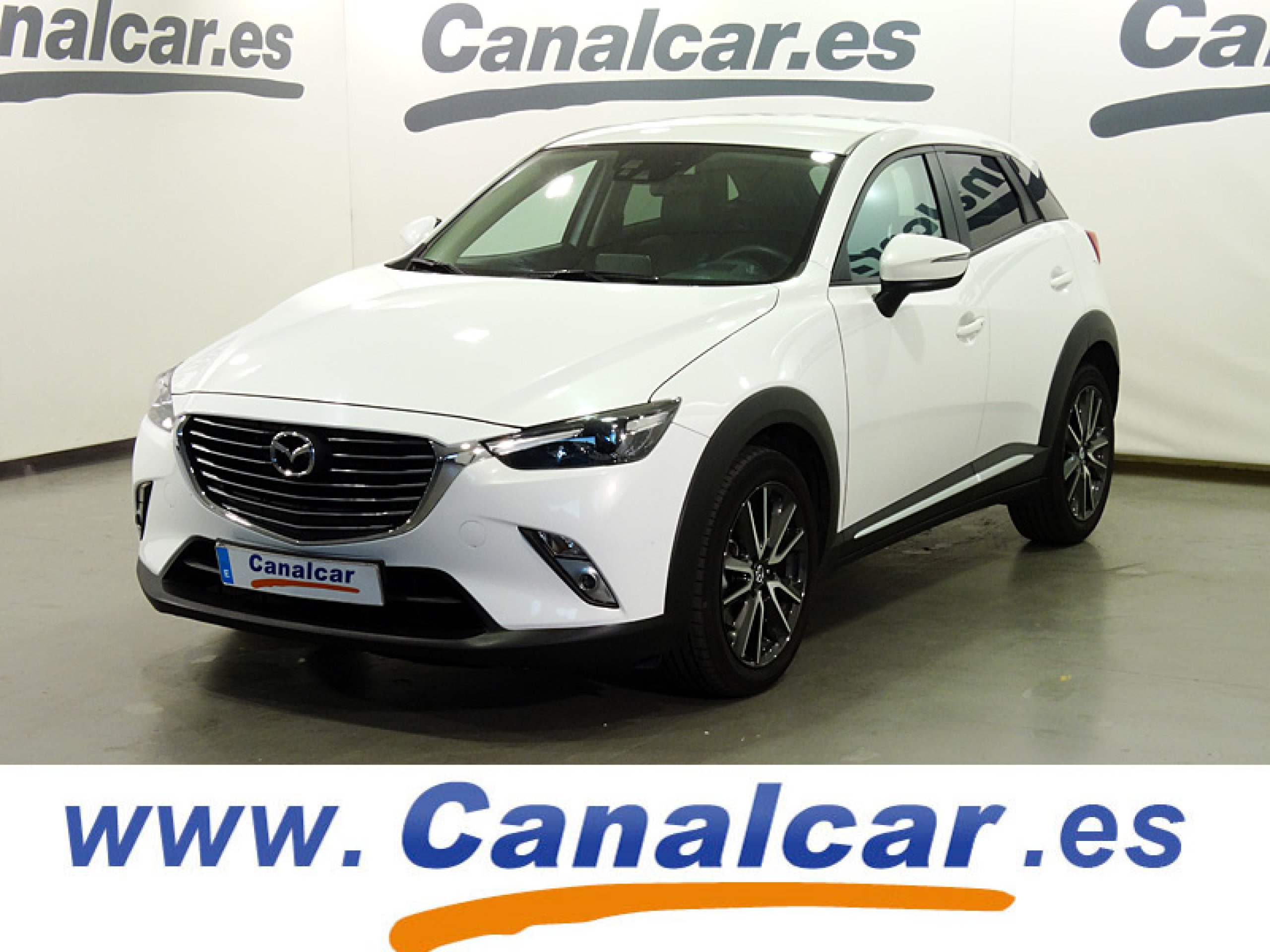 Foto Mazda CX-3 2