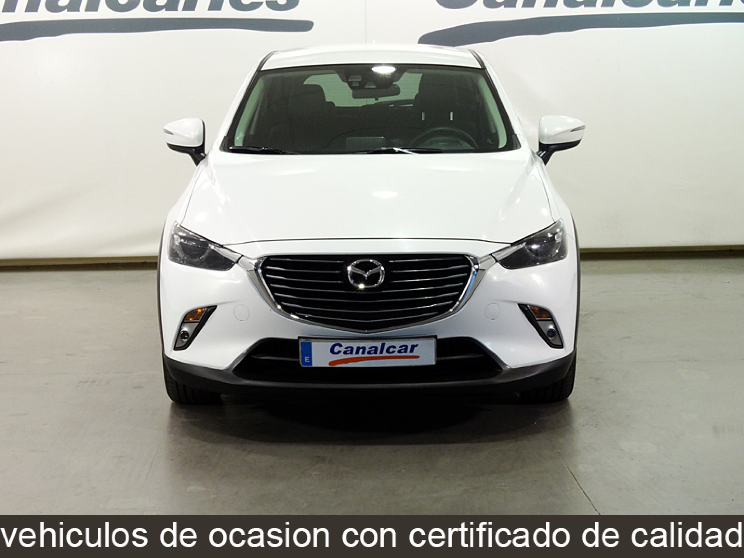 Foto Mazda CX-3 3