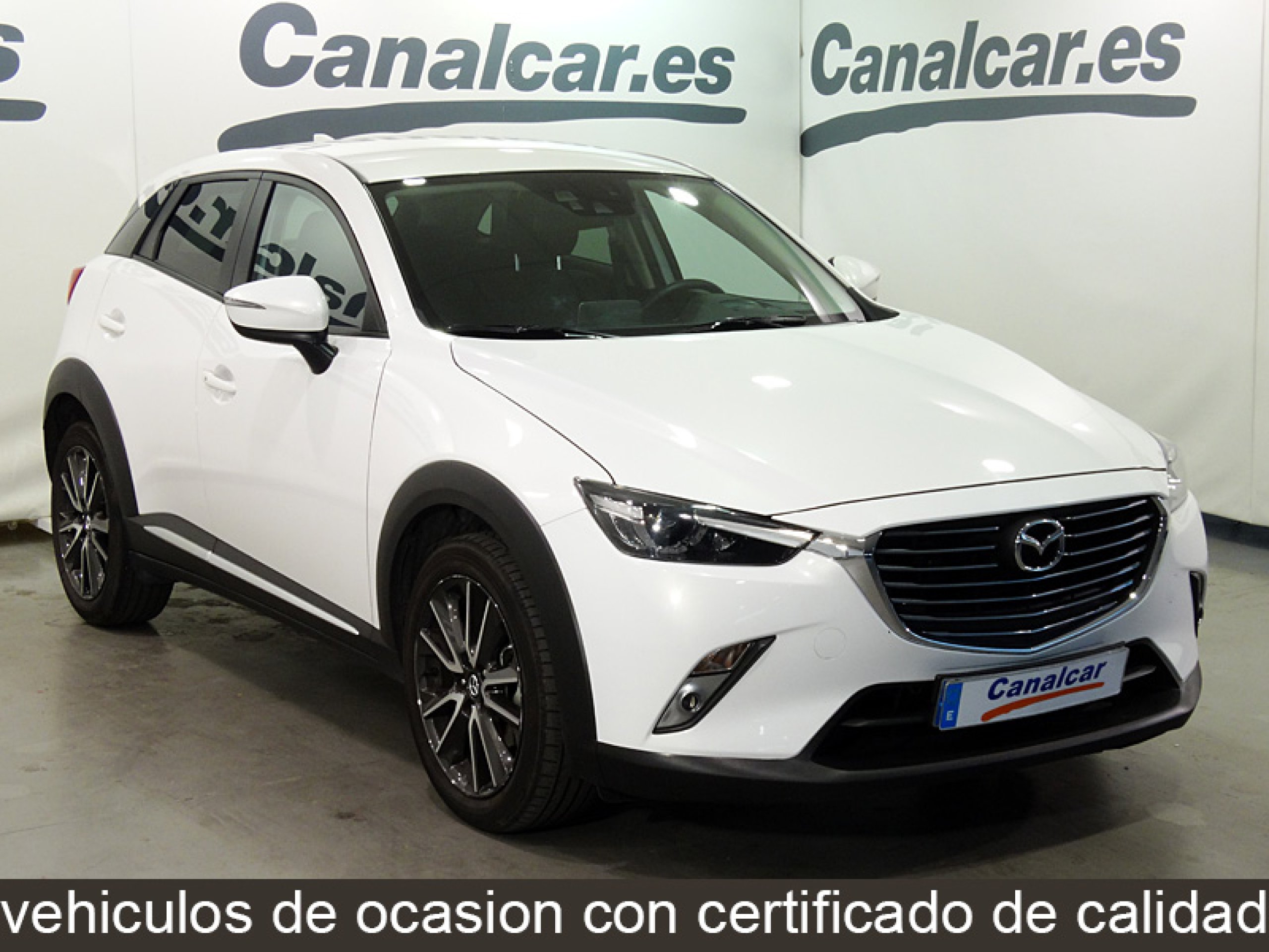 Foto Mazda CX-3 5