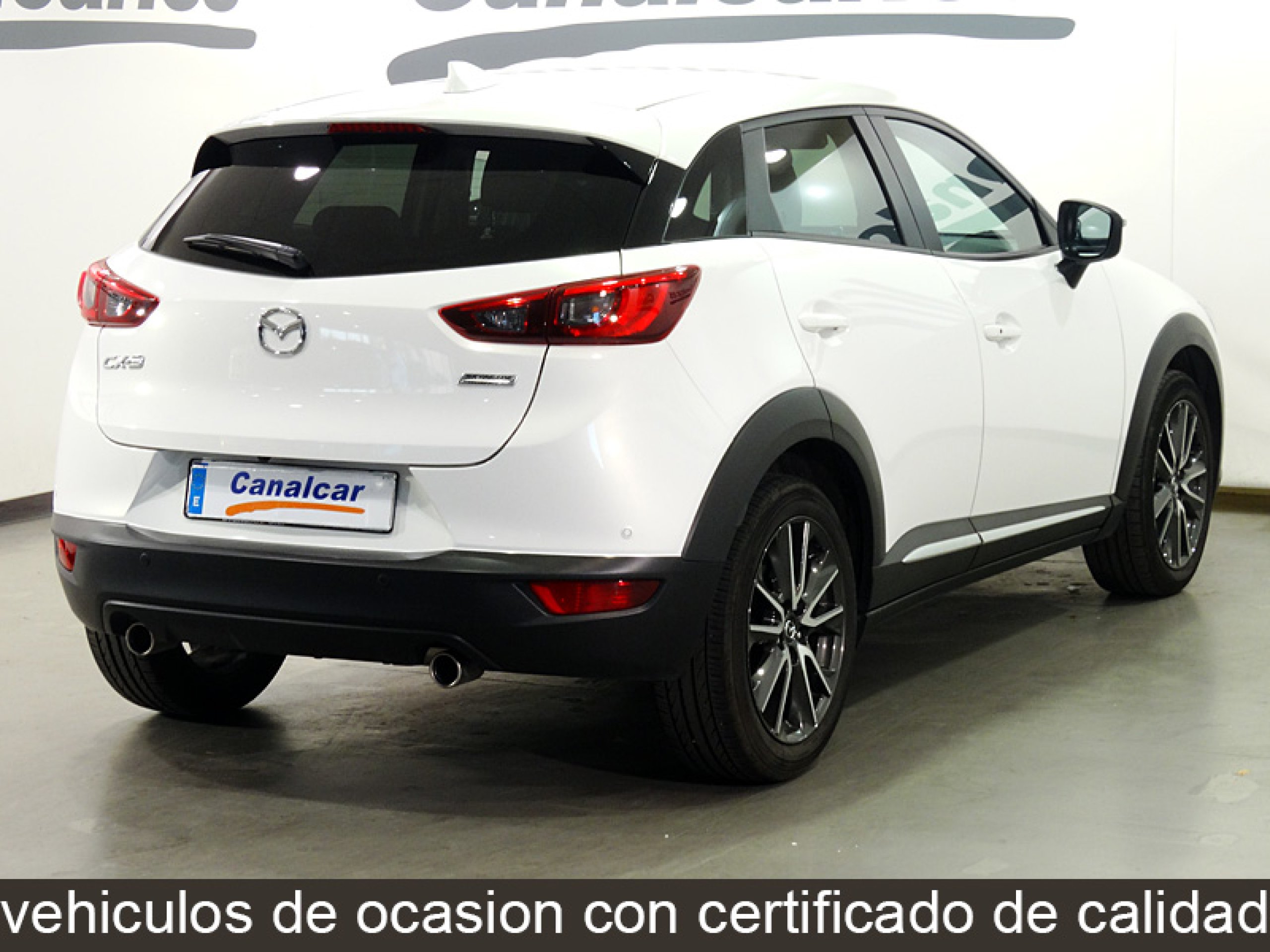 Foto Mazda CX-3 6