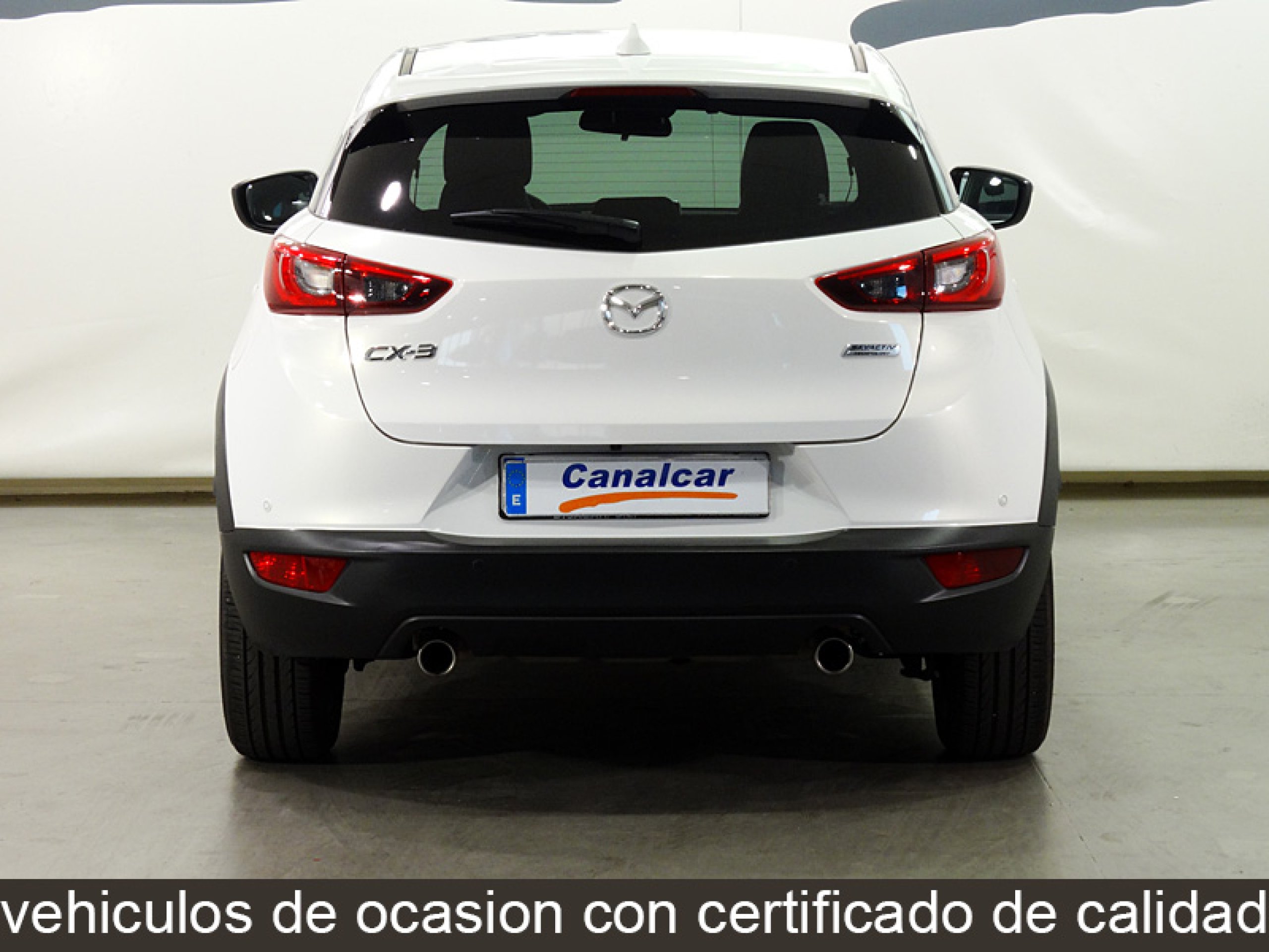 Foto Mazda CX-3 7