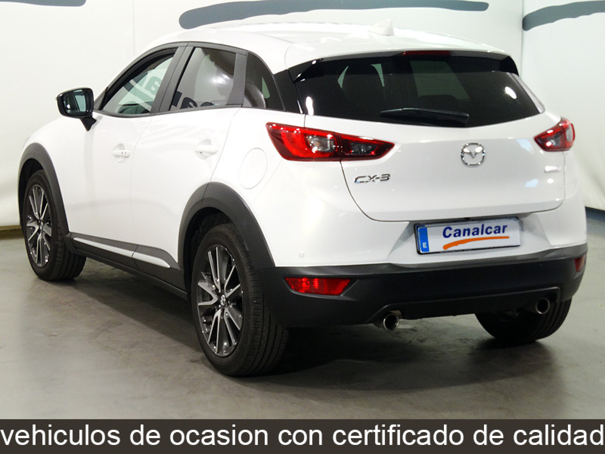 Foto Mazda CX-3 8